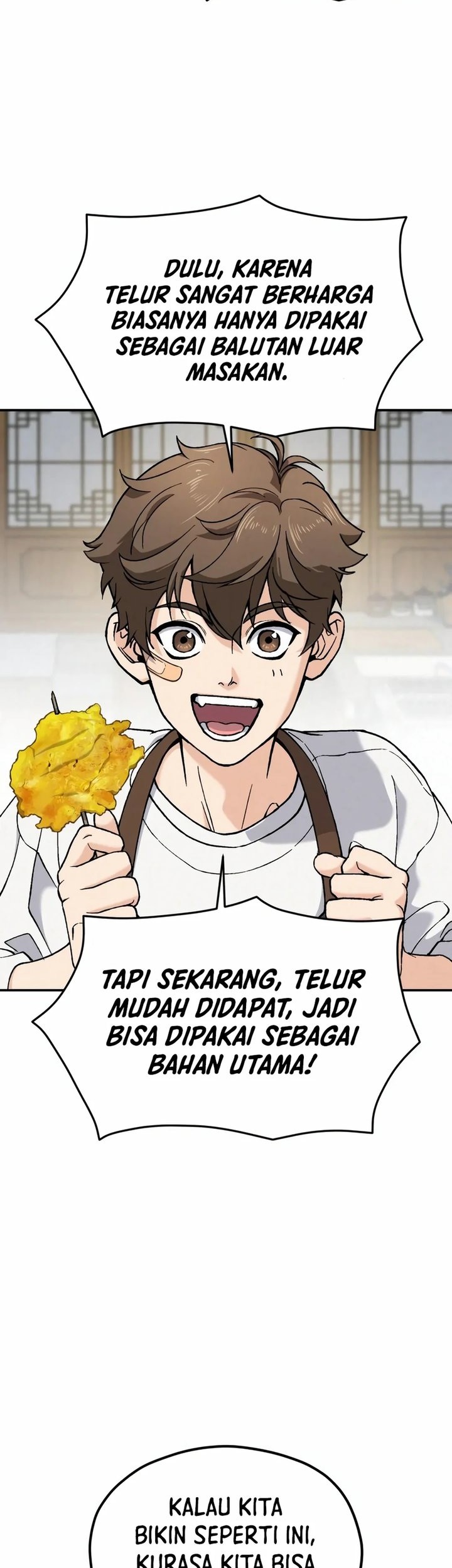 God’s Cooking Chapter 2 Gambar 27
