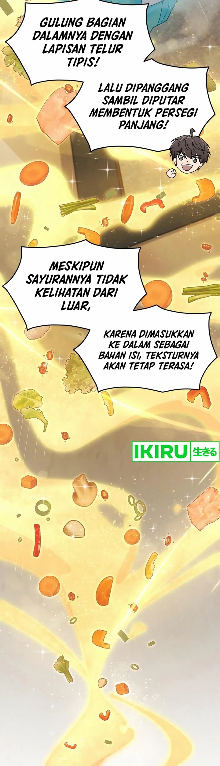 God’s Cooking Chapter 2 Gambar 30