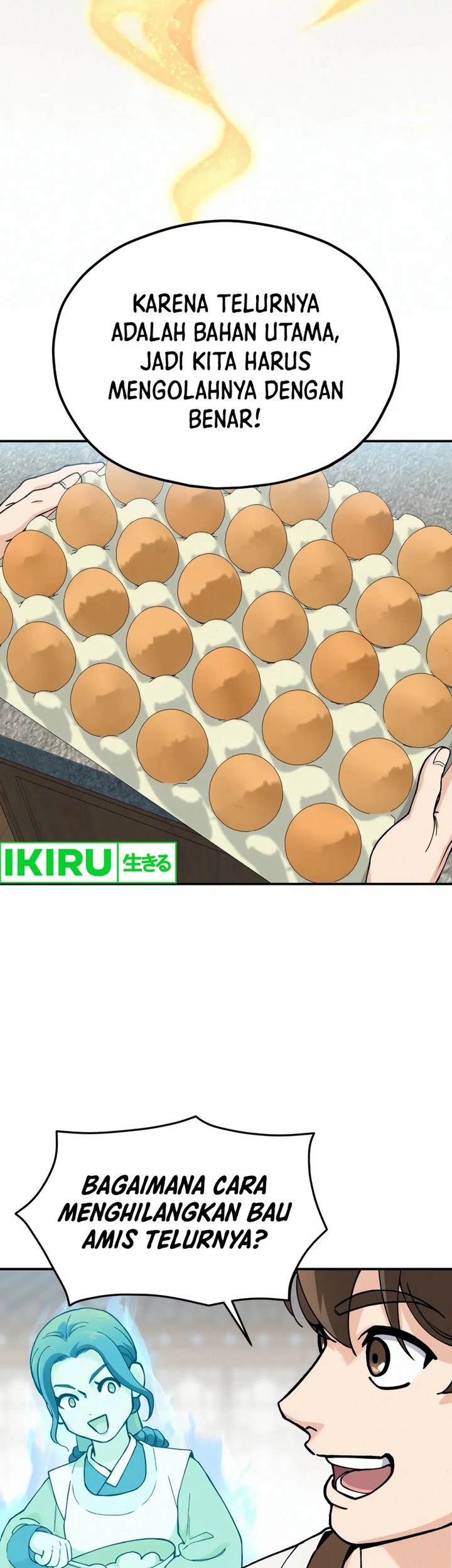 God’s Cooking Chapter 2 Gambar 31