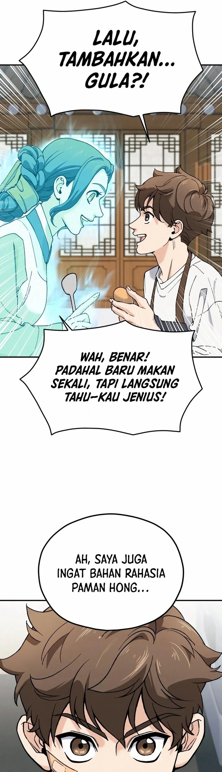 God’s Cooking Chapter 2 Gambar 33