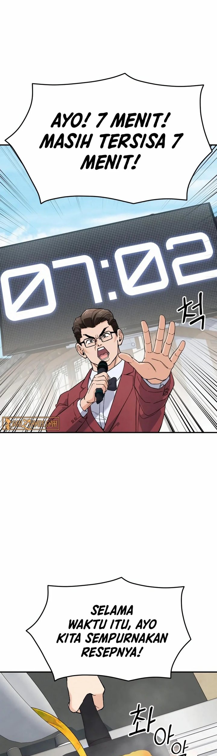 God’s Cooking Chapter 2 Gambar 35