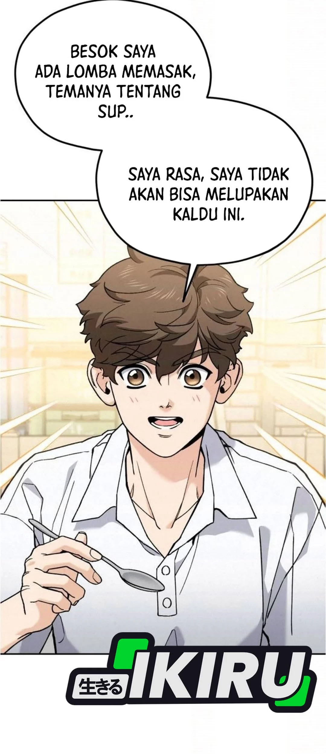 God’s Cooking Chapter 20 Gambar 85