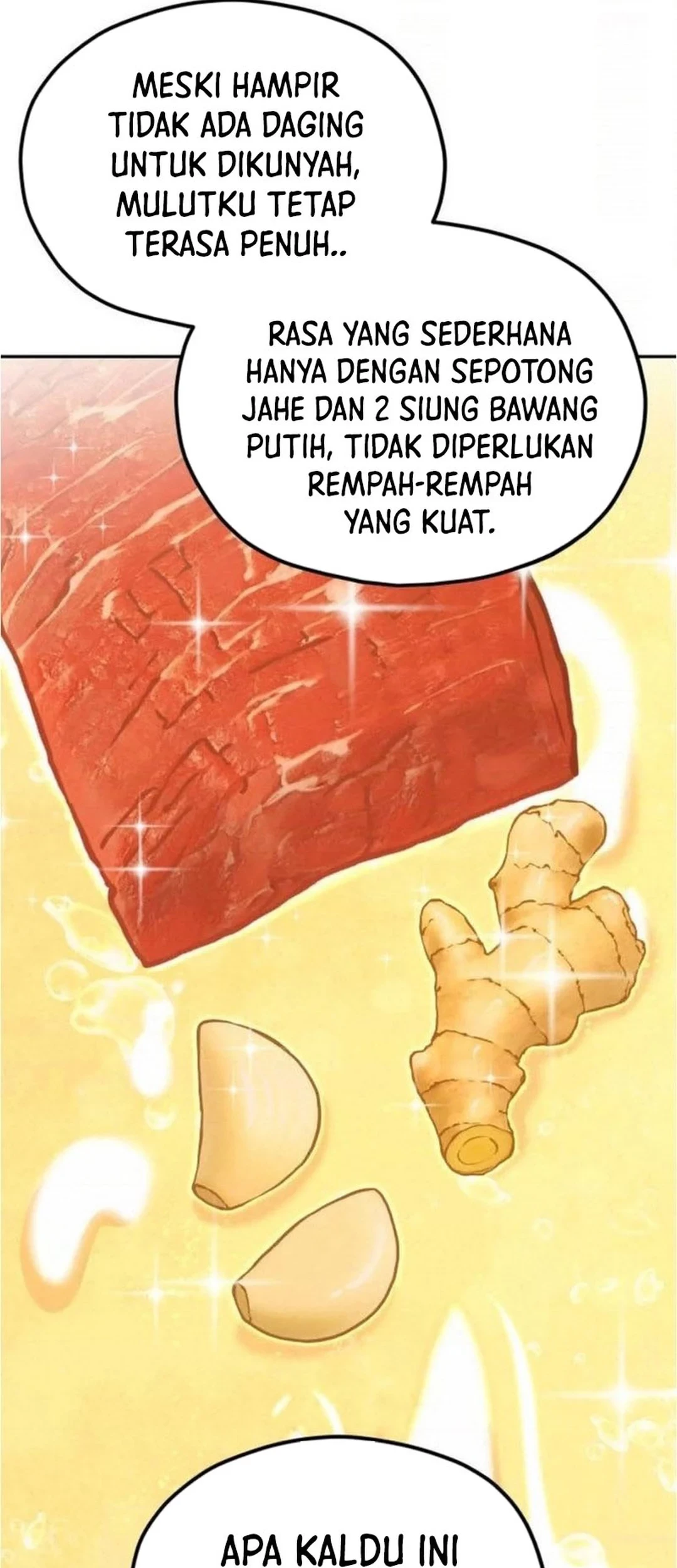 God’s Cooking Chapter 20 Gambar 81