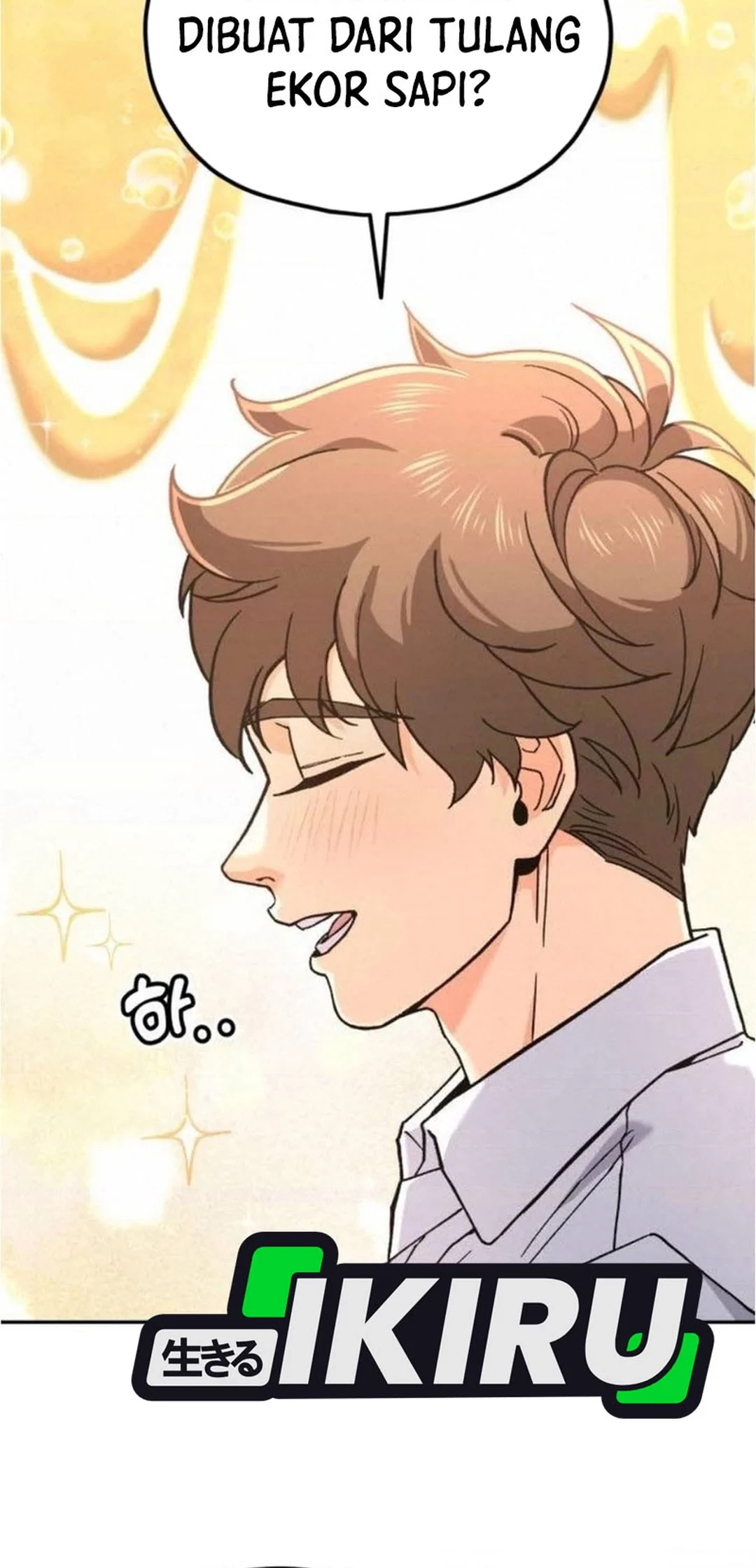 God’s Cooking Chapter 20 Gambar 82