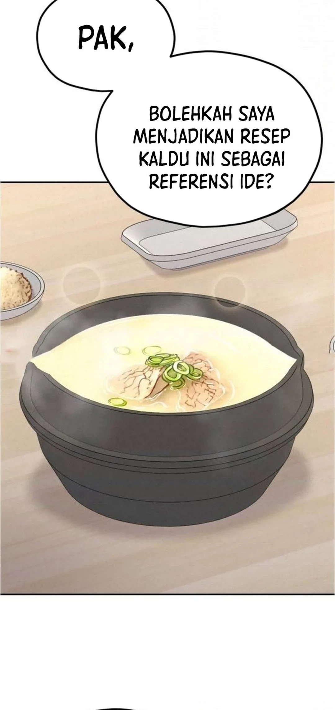 God’s Cooking Chapter 20 Gambar 84