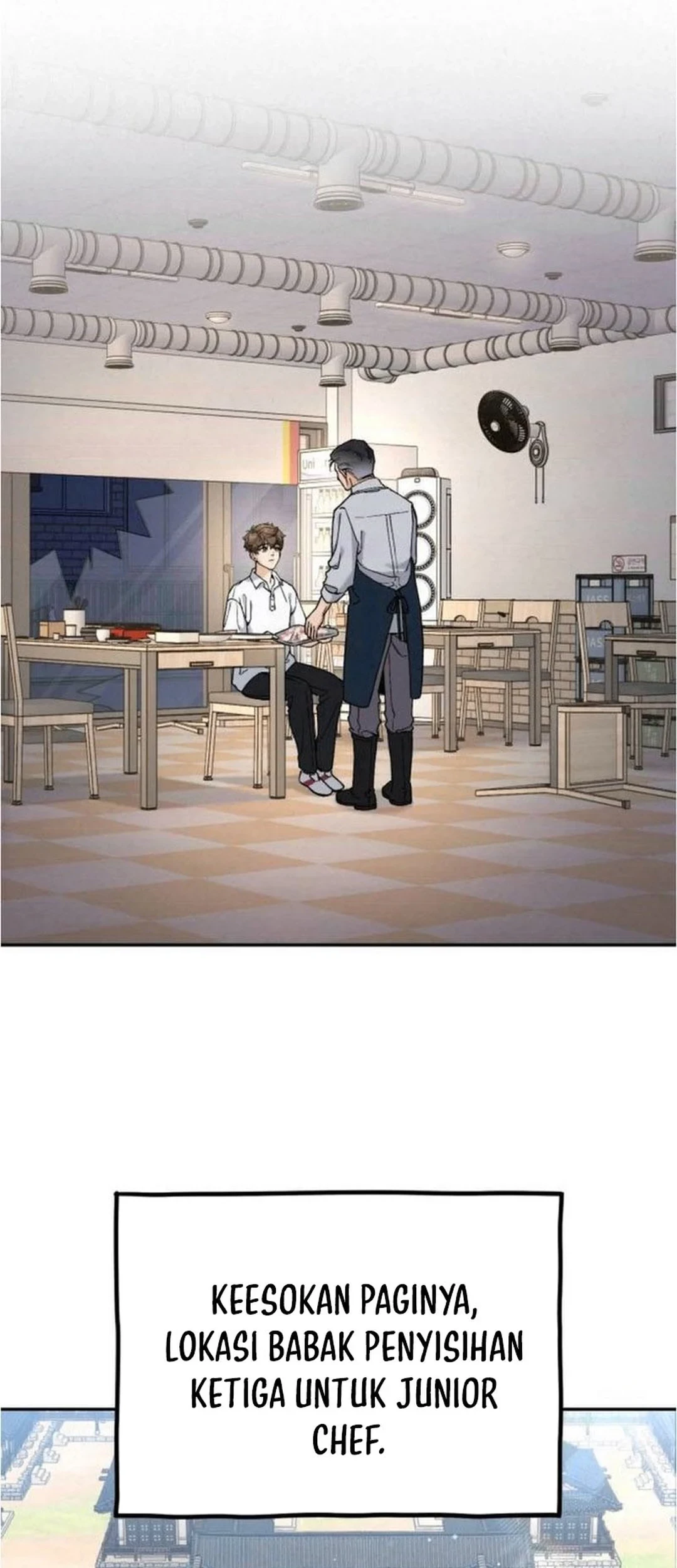 God’s Cooking Chapter 20 Gambar 93