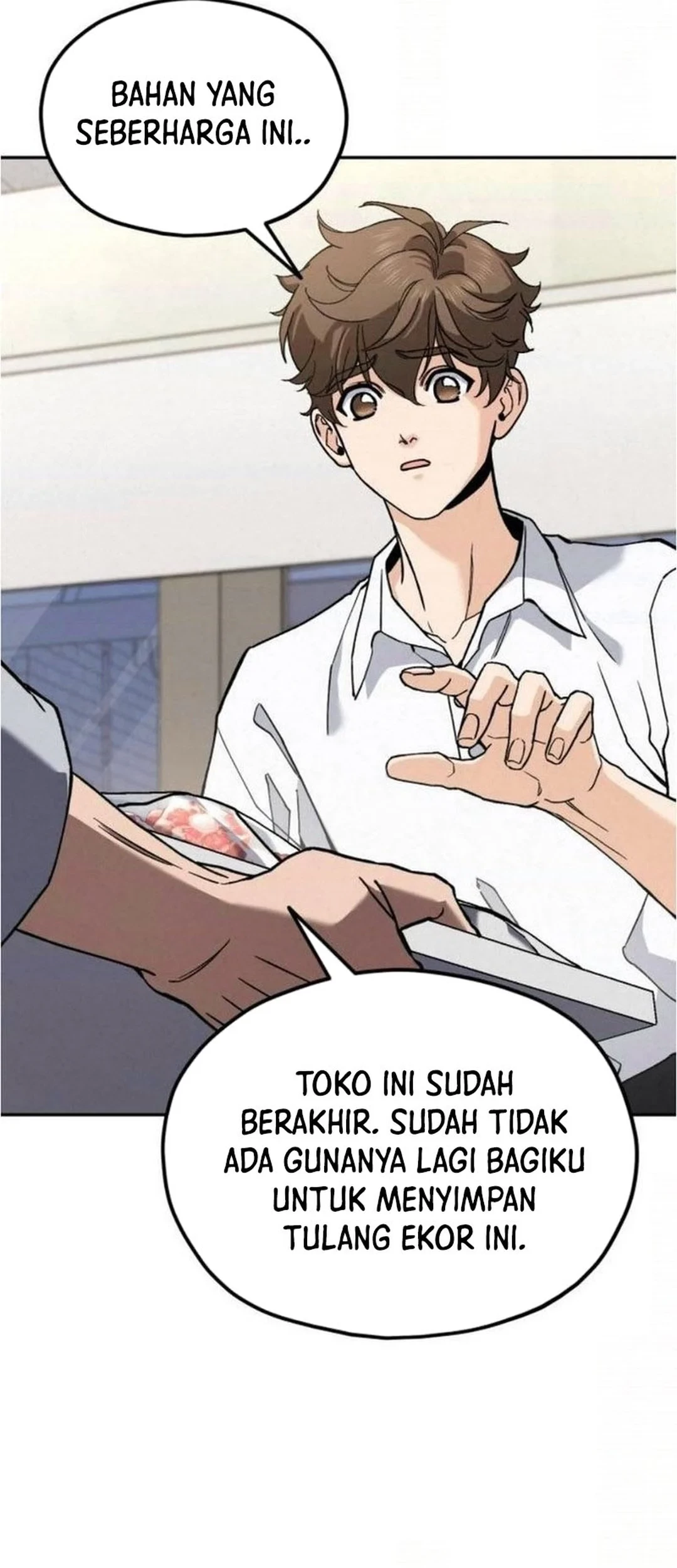 God’s Cooking Chapter 20 Gambar 89