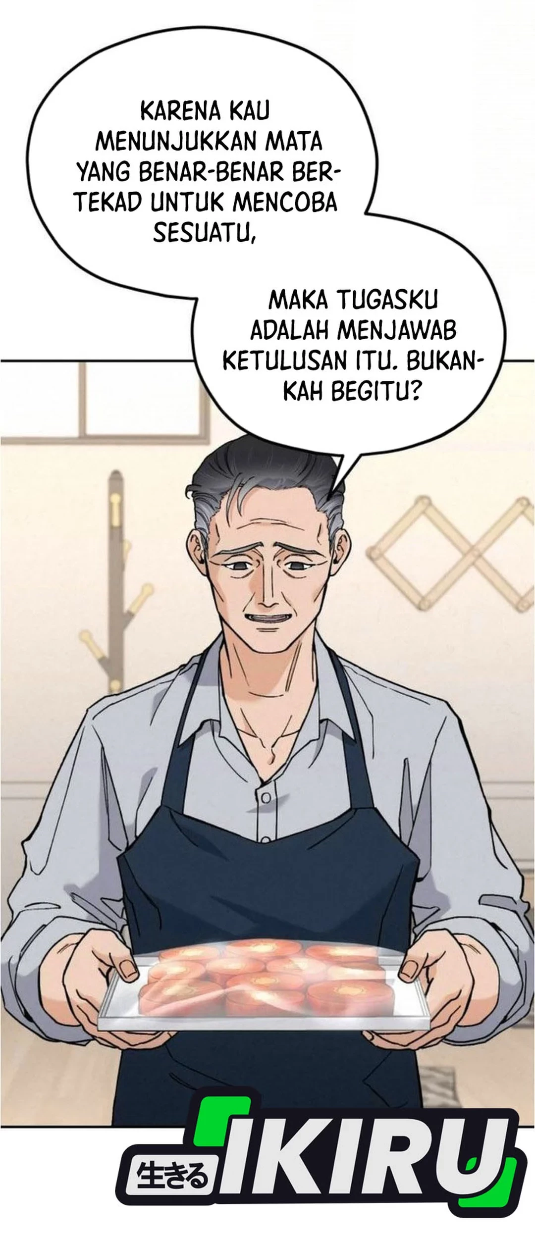 God’s Cooking Chapter 20 Gambar 90