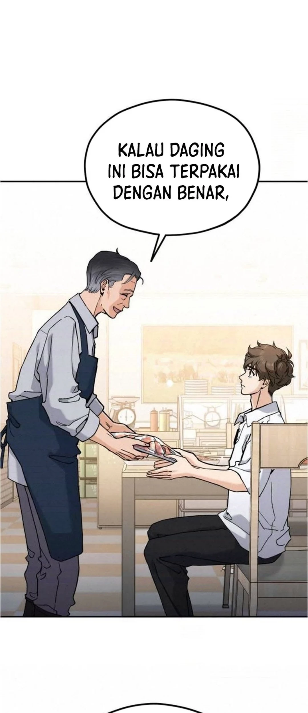 God’s Cooking Chapter 20 Gambar 91