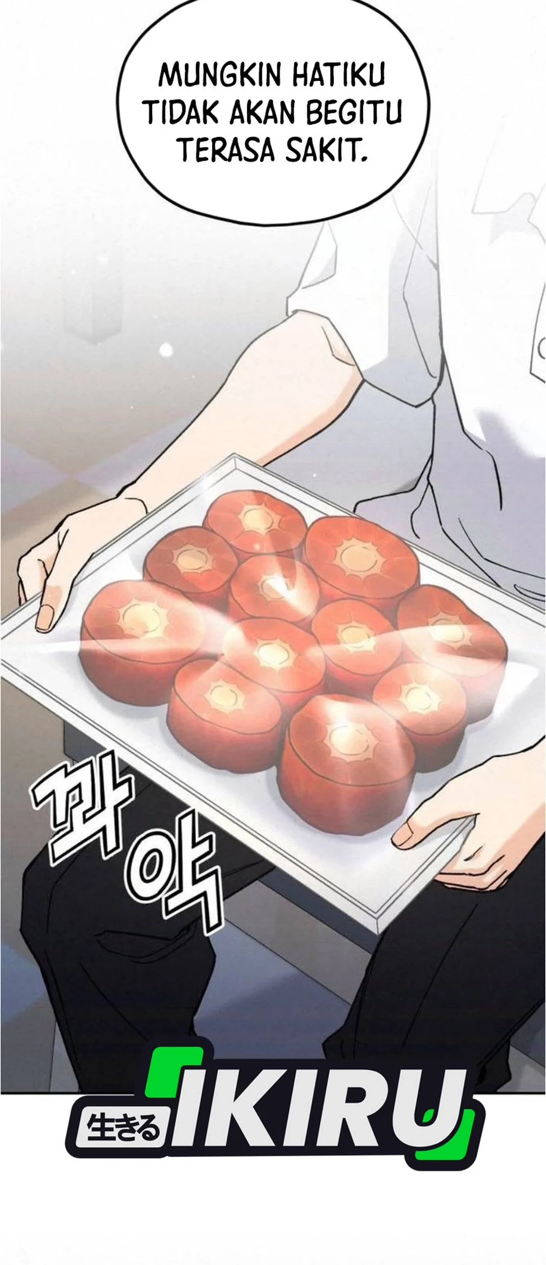 God’s Cooking Chapter 20 Gambar 92