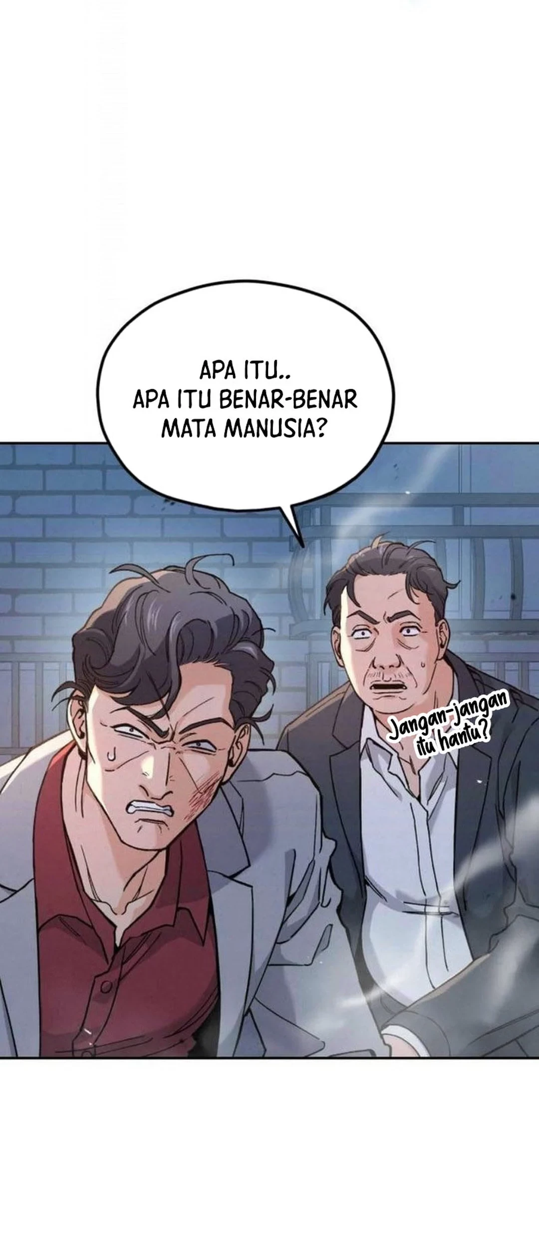 God’s Cooking Chapter 20 Gambar 7