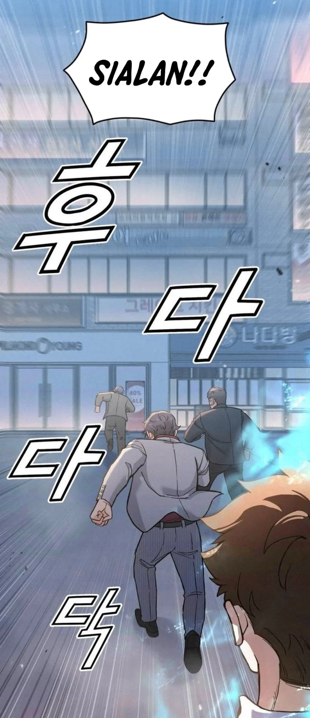 God’s Cooking Chapter 20 Gambar 11