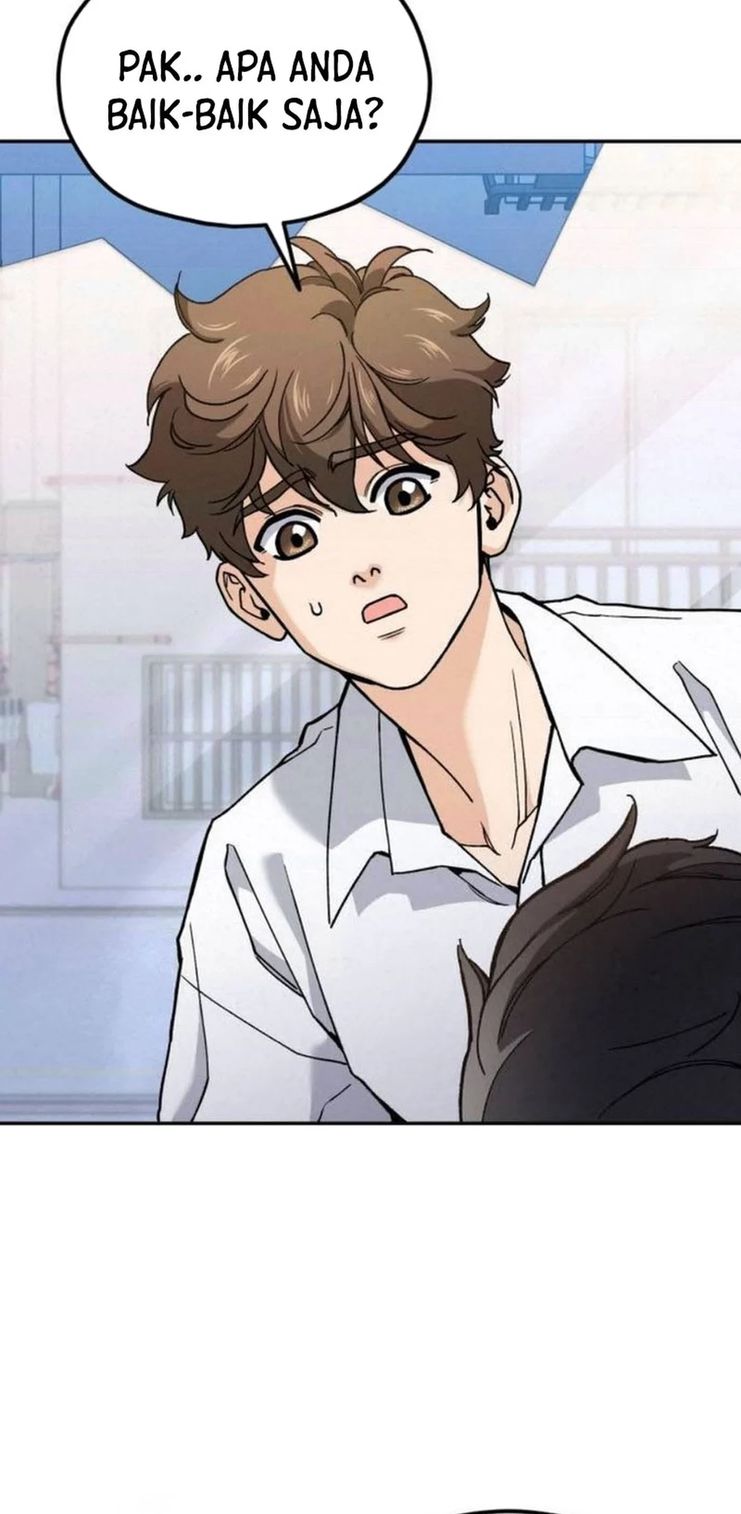 God’s Cooking Chapter 20 Gambar 14