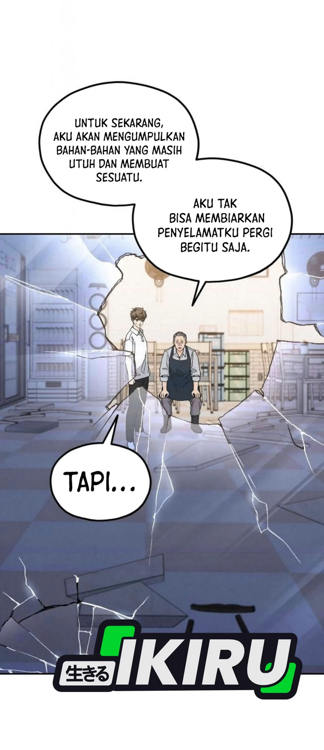 God’s Cooking Chapter 20 Gambar 16