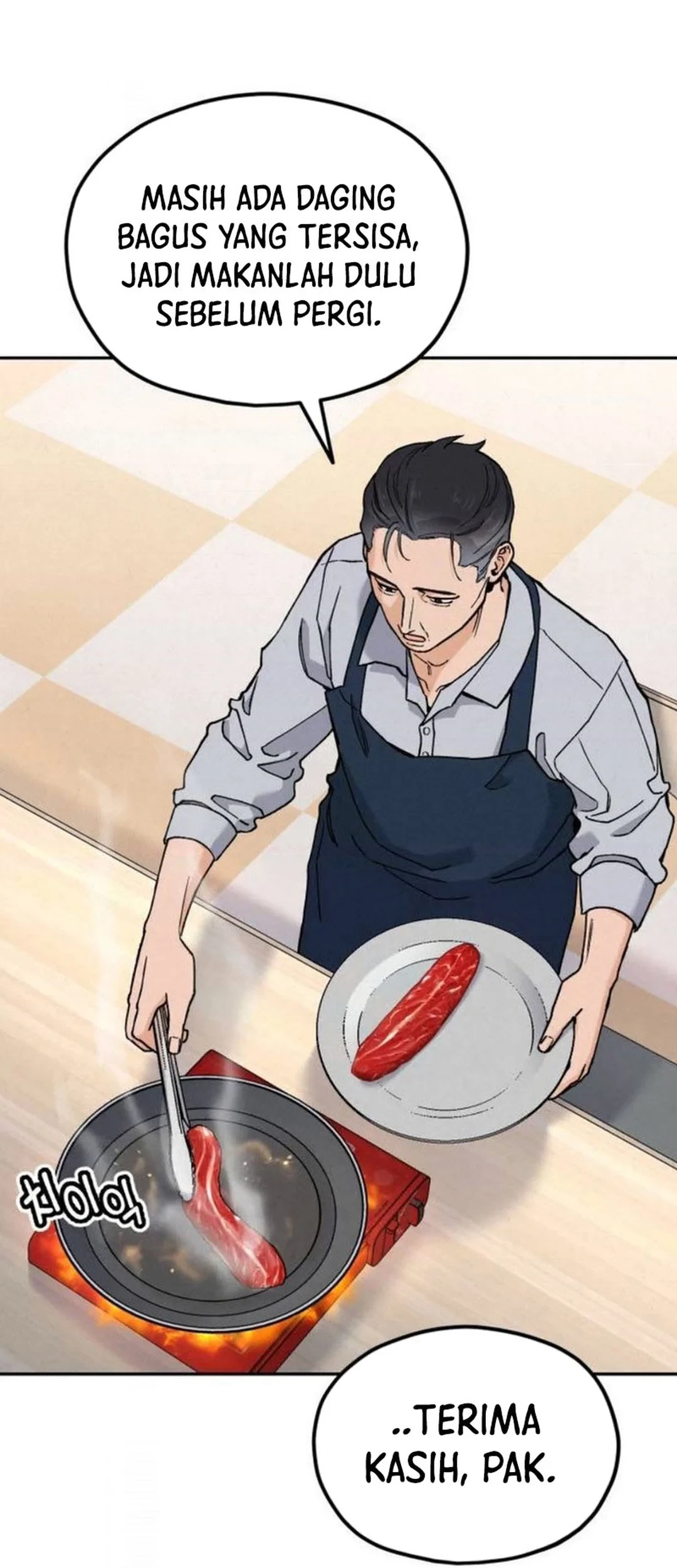 God’s Cooking Chapter 20 Gambar 19