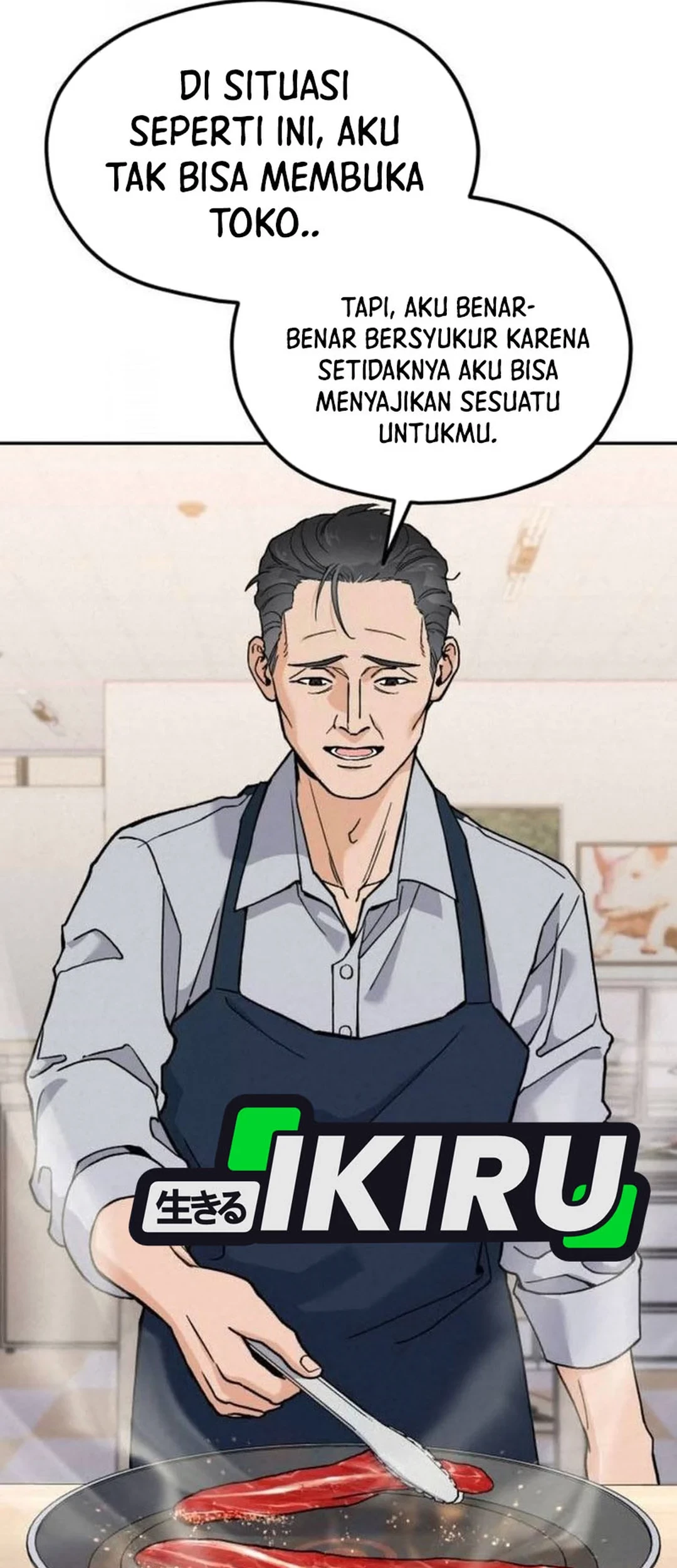 God’s Cooking Chapter 20 Gambar 21