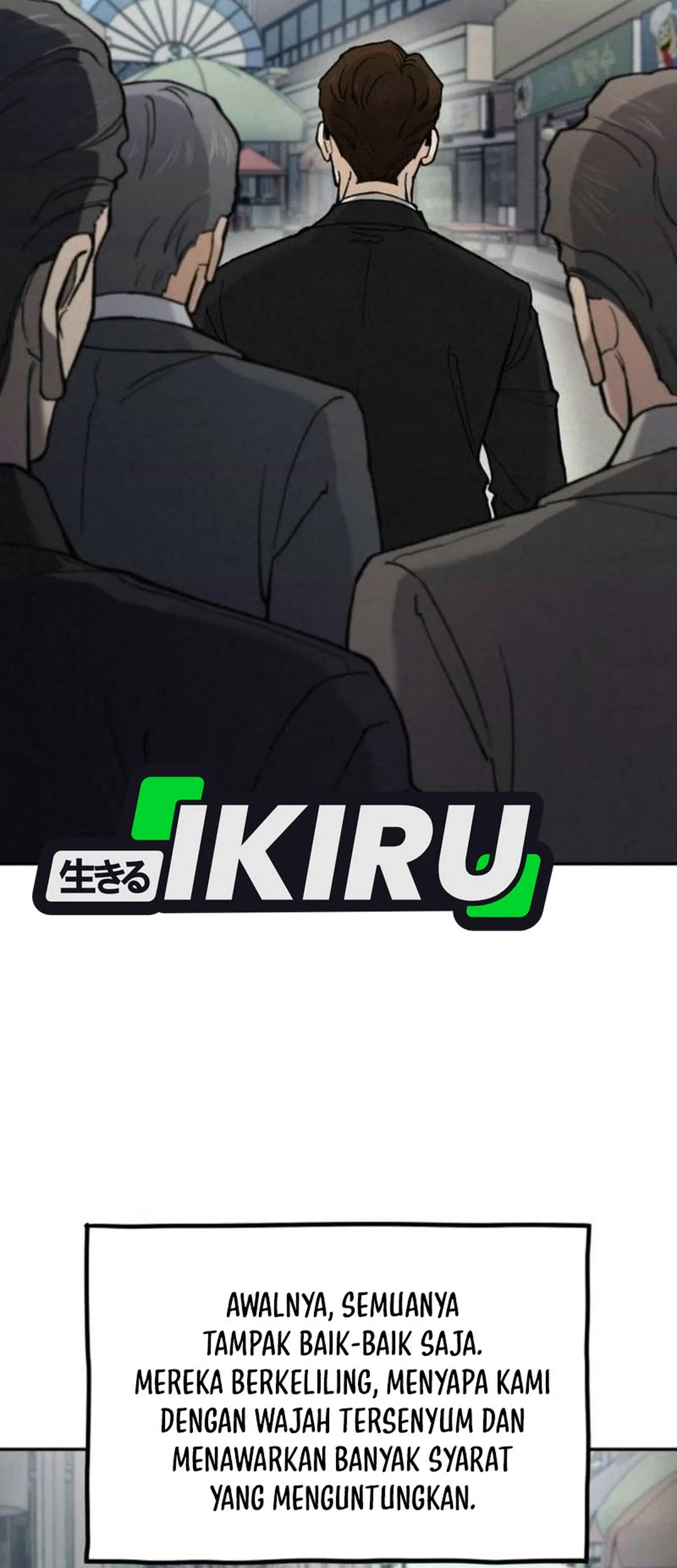 God’s Cooking Chapter 20 Gambar 33