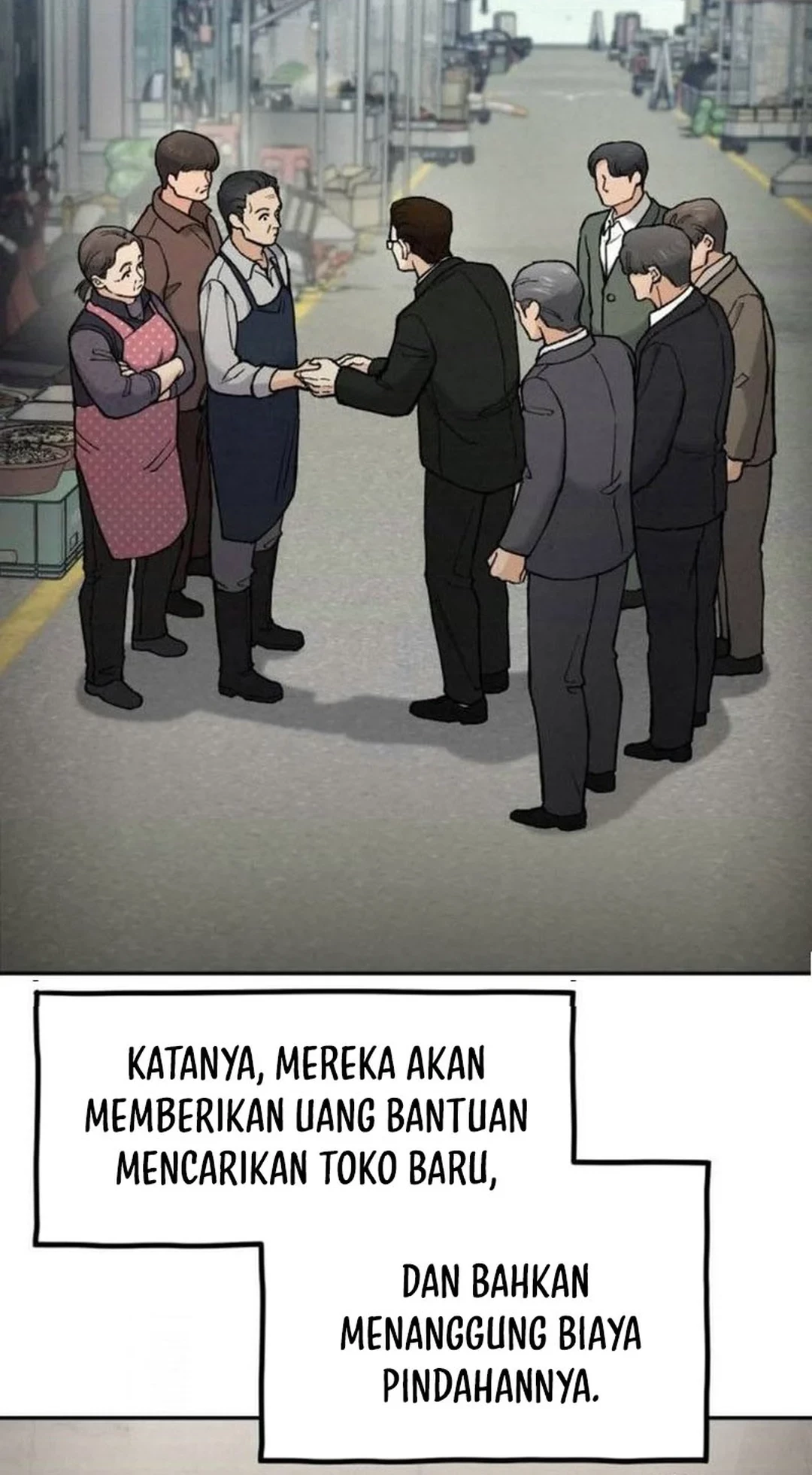 God’s Cooking Chapter 20 Gambar 34