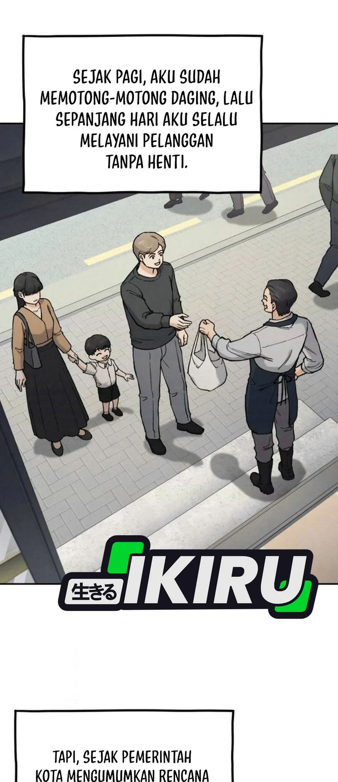 God’s Cooking Chapter 20 Gambar 29