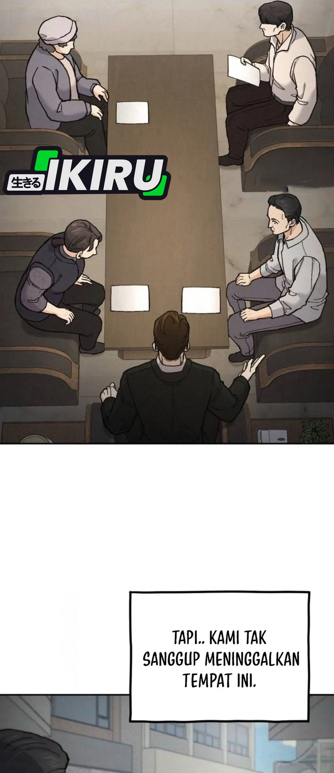 God’s Cooking Chapter 20 Gambar 35