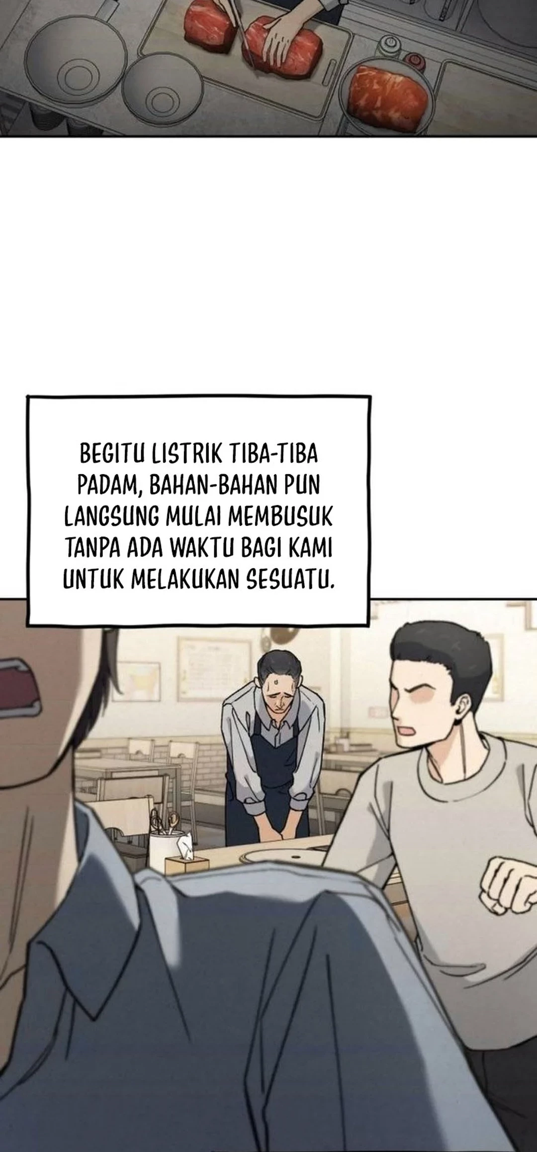God’s Cooking Chapter 20 Gambar 38