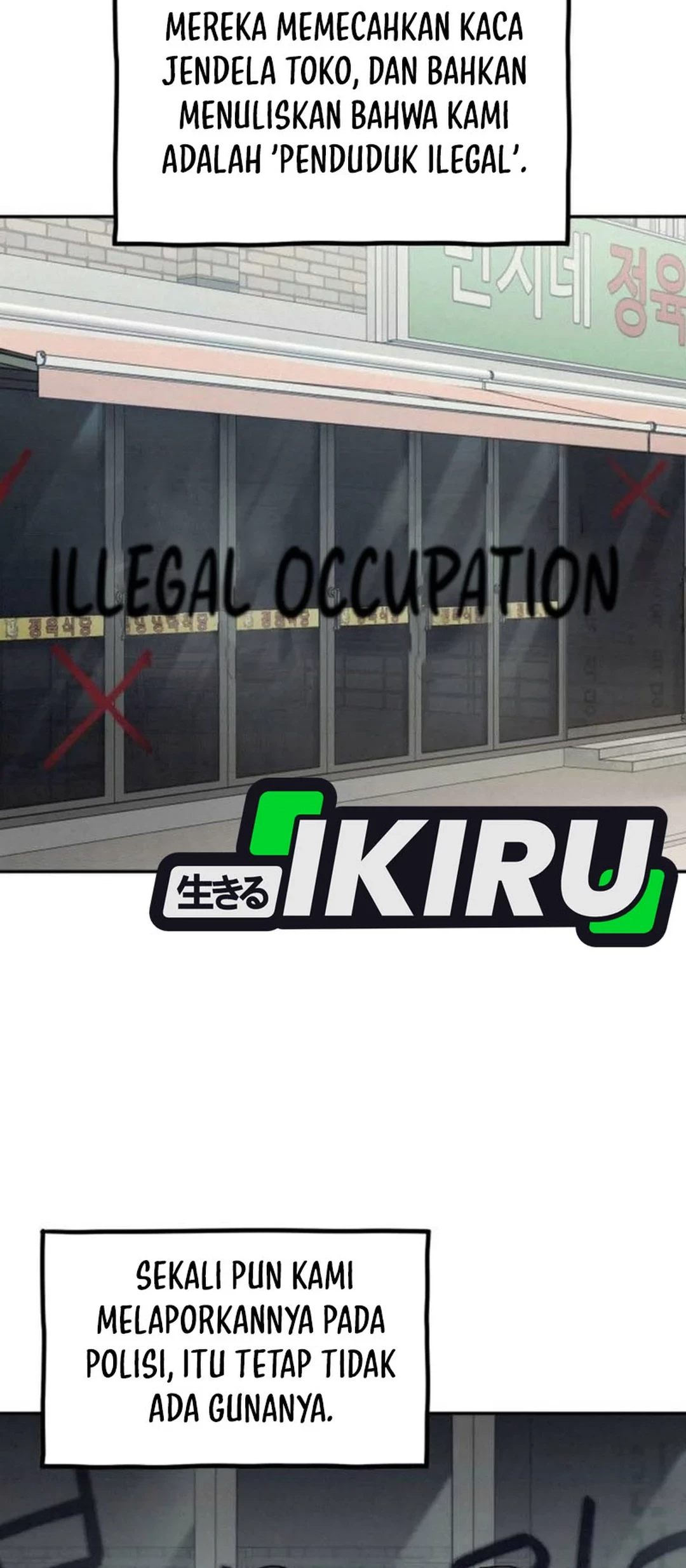 God’s Cooking Chapter 20 Gambar 46