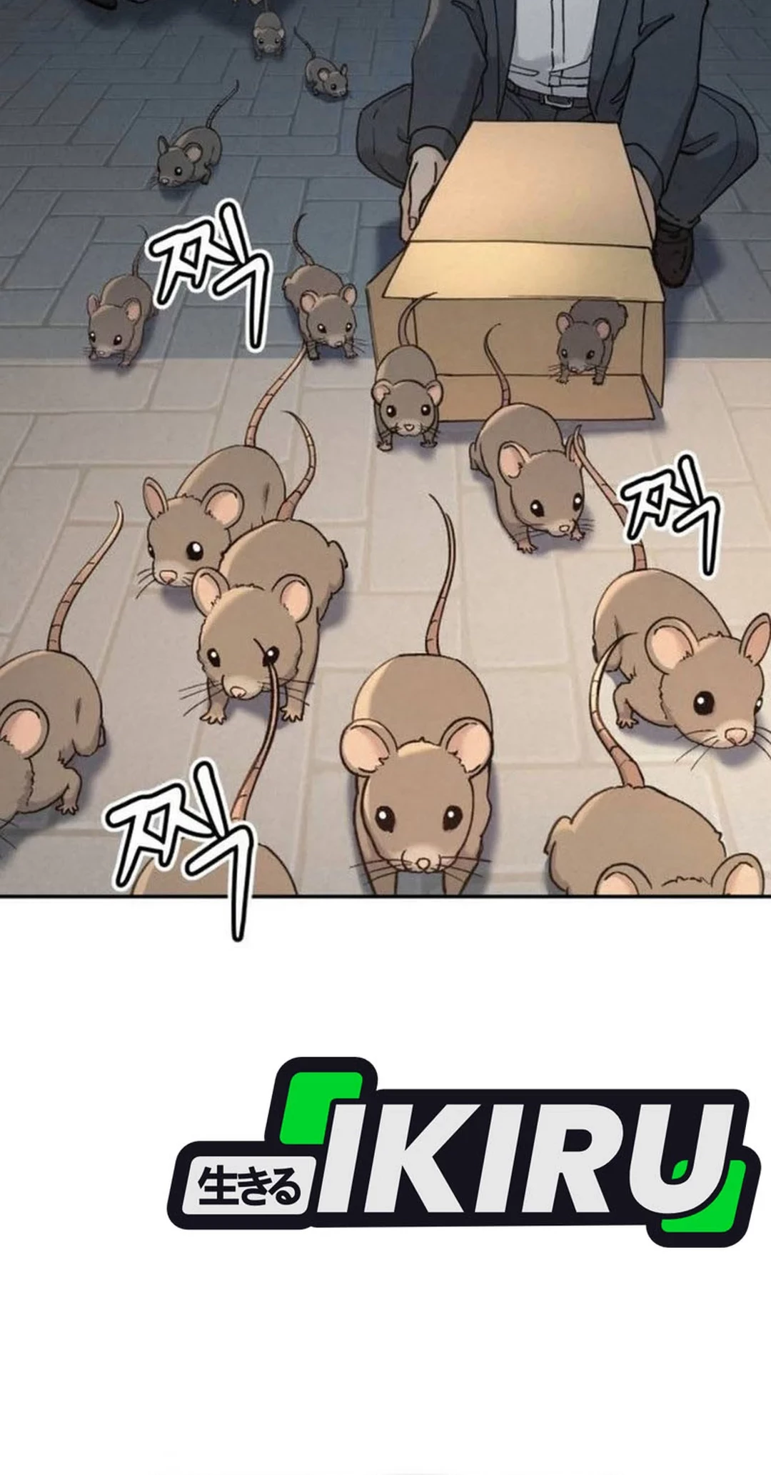 God’s Cooking Chapter 20 Gambar 40