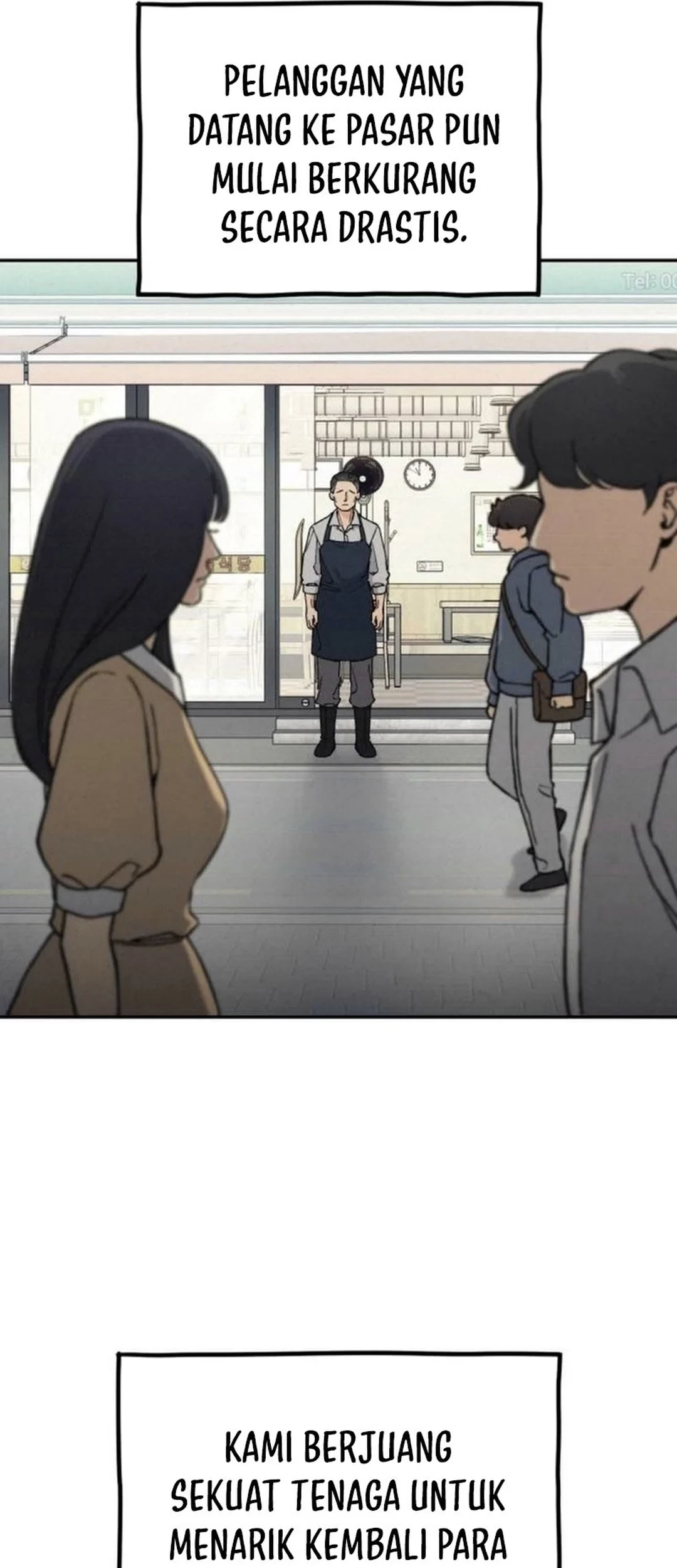 God’s Cooking Chapter 20 Gambar 41