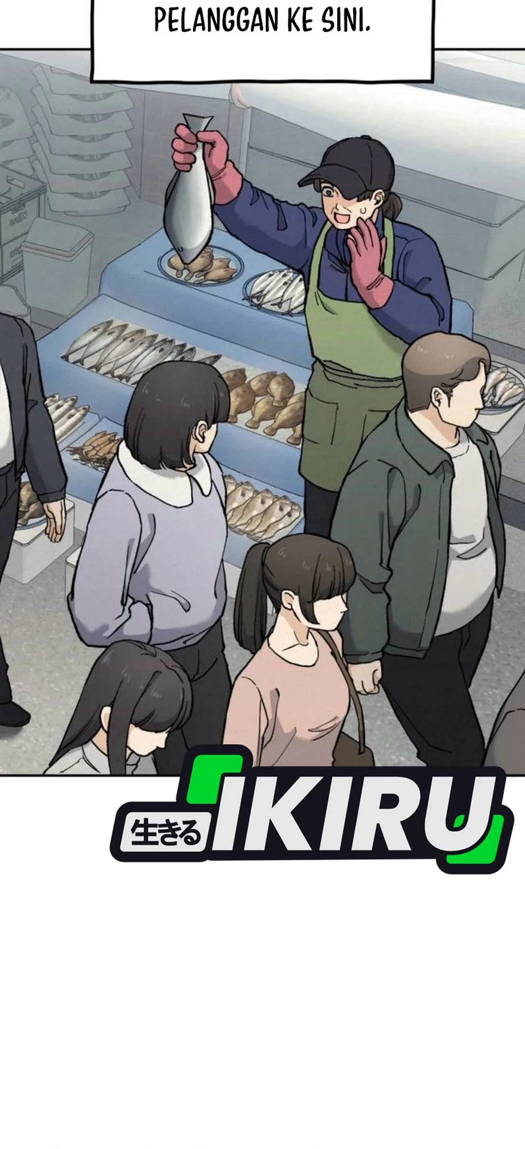 God’s Cooking Chapter 20 Gambar 42