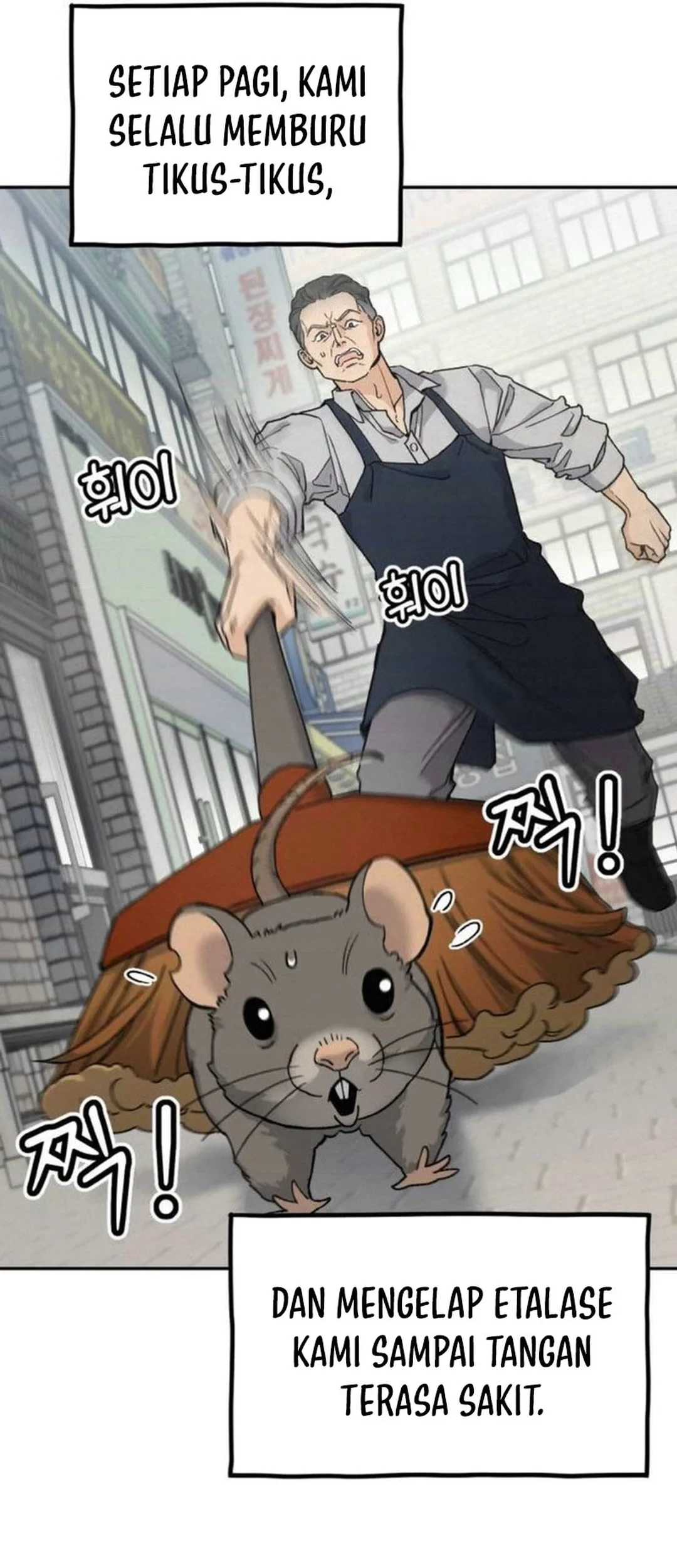 God’s Cooking Chapter 20 Gambar 43