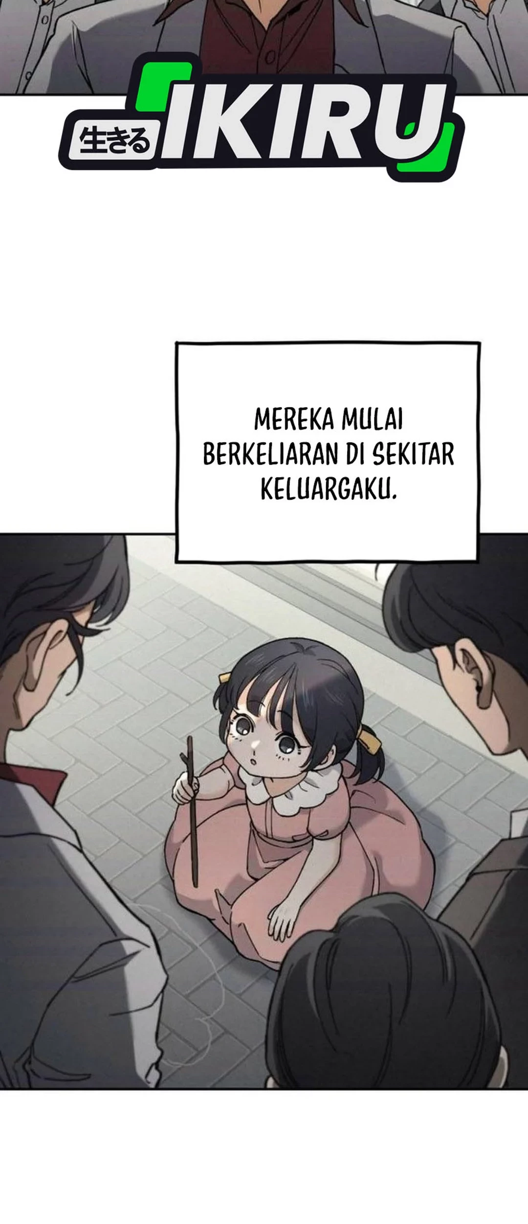 God’s Cooking Chapter 20 Gambar 50