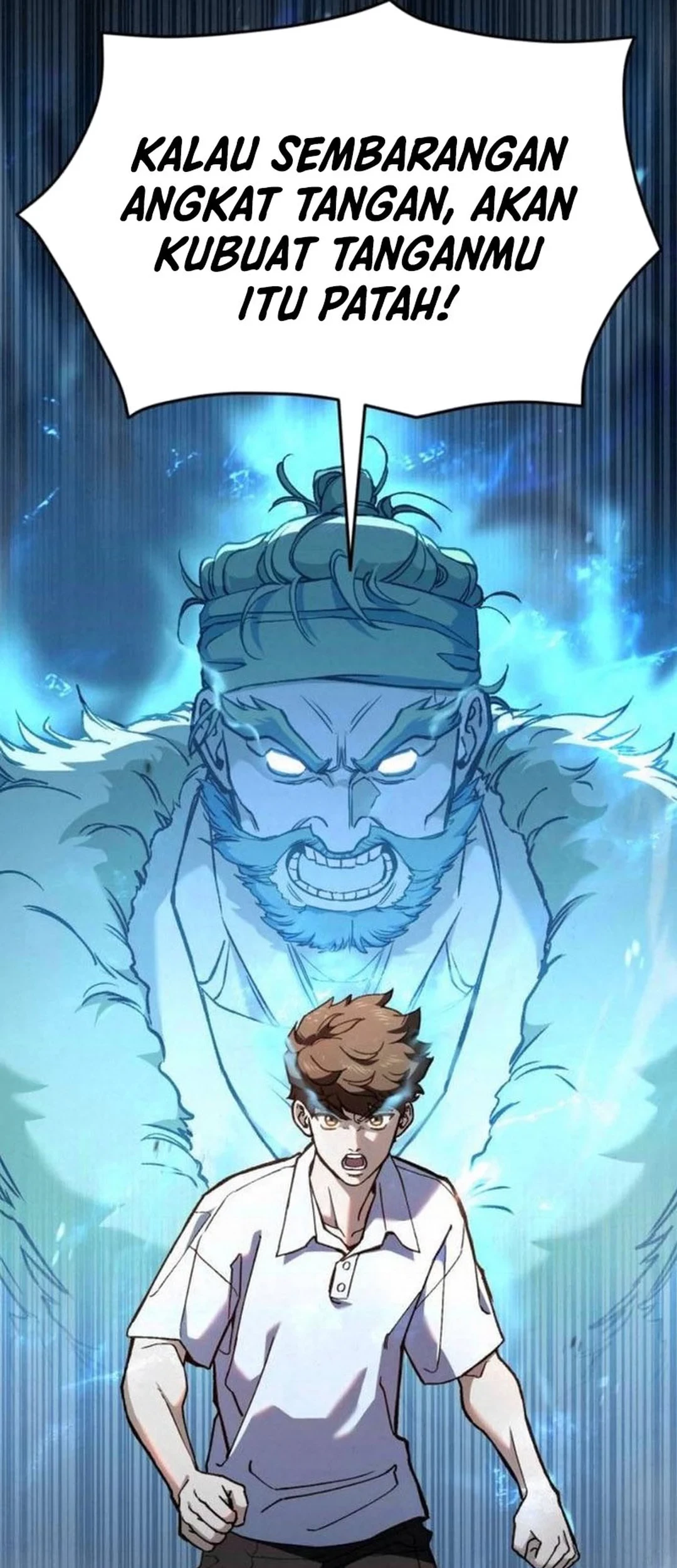 God’s Cooking Chapter 20 Gambar 3