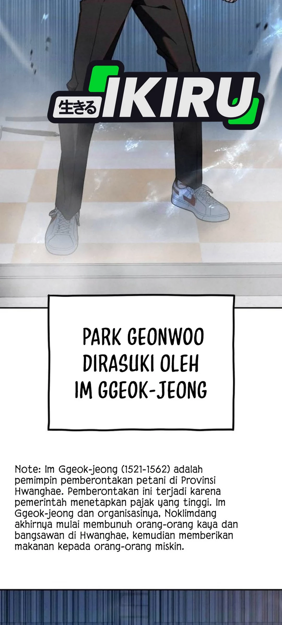 God’s Cooking Chapter 20 Gambar 4