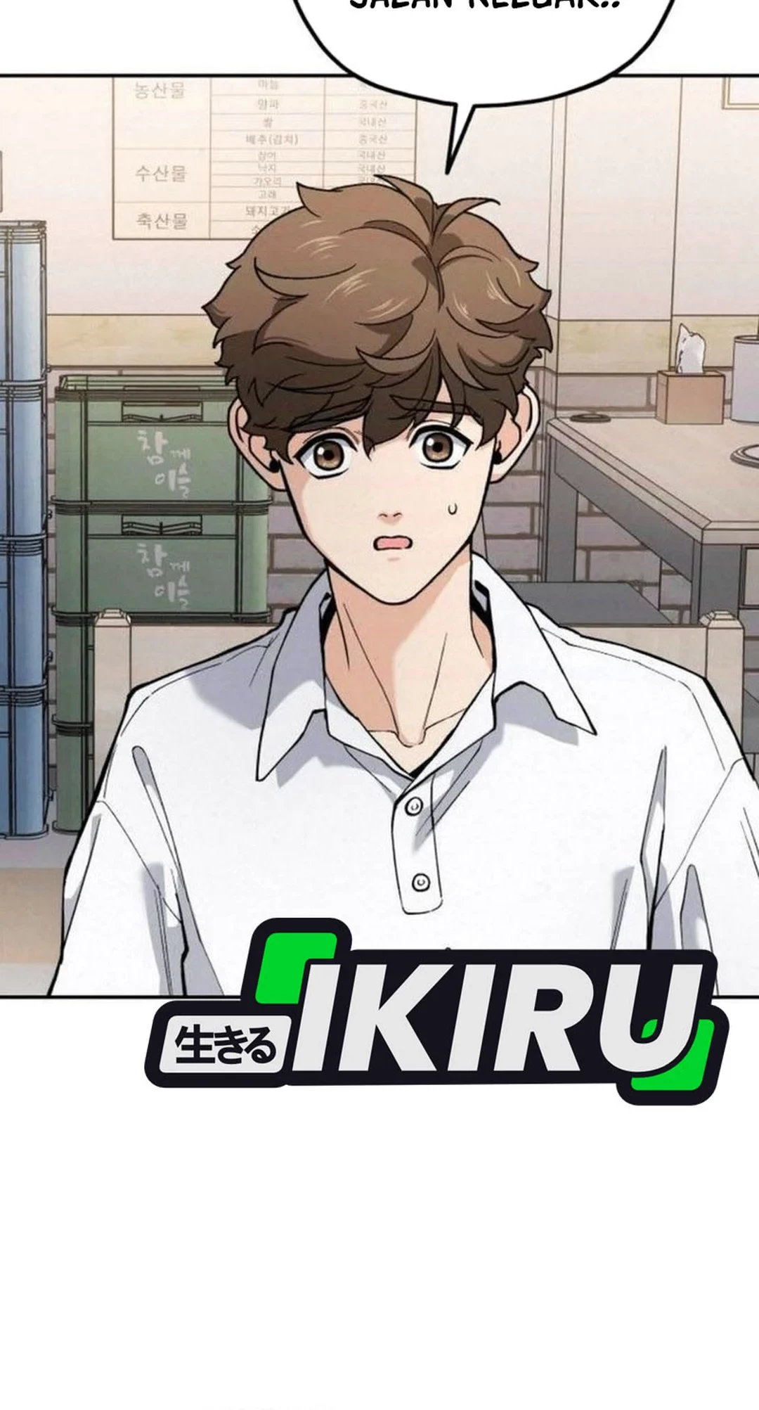 God’s Cooking Chapter 20 Gambar 60