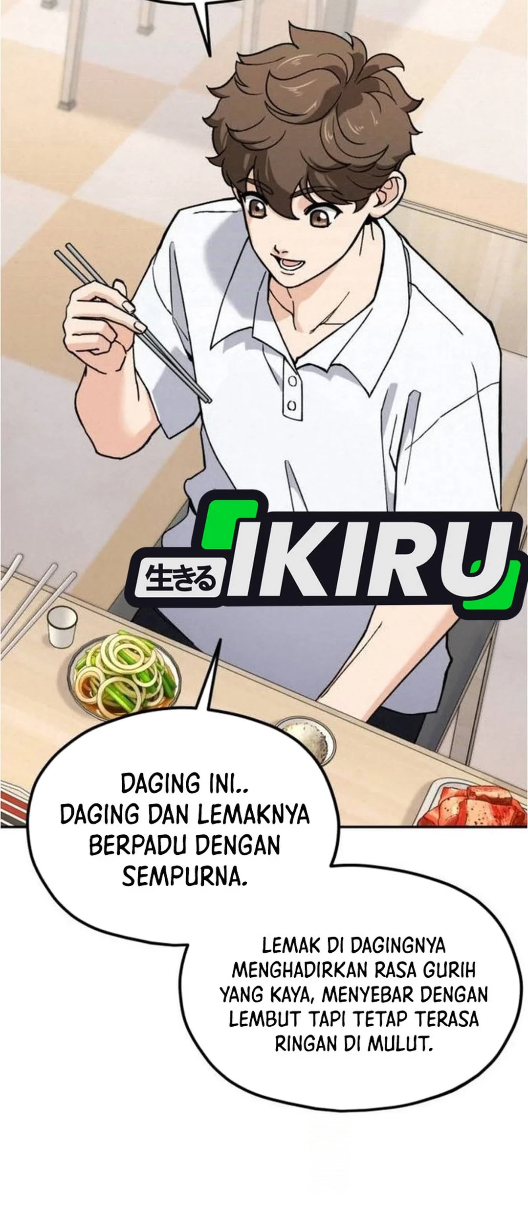 God’s Cooking Chapter 20 Gambar 73