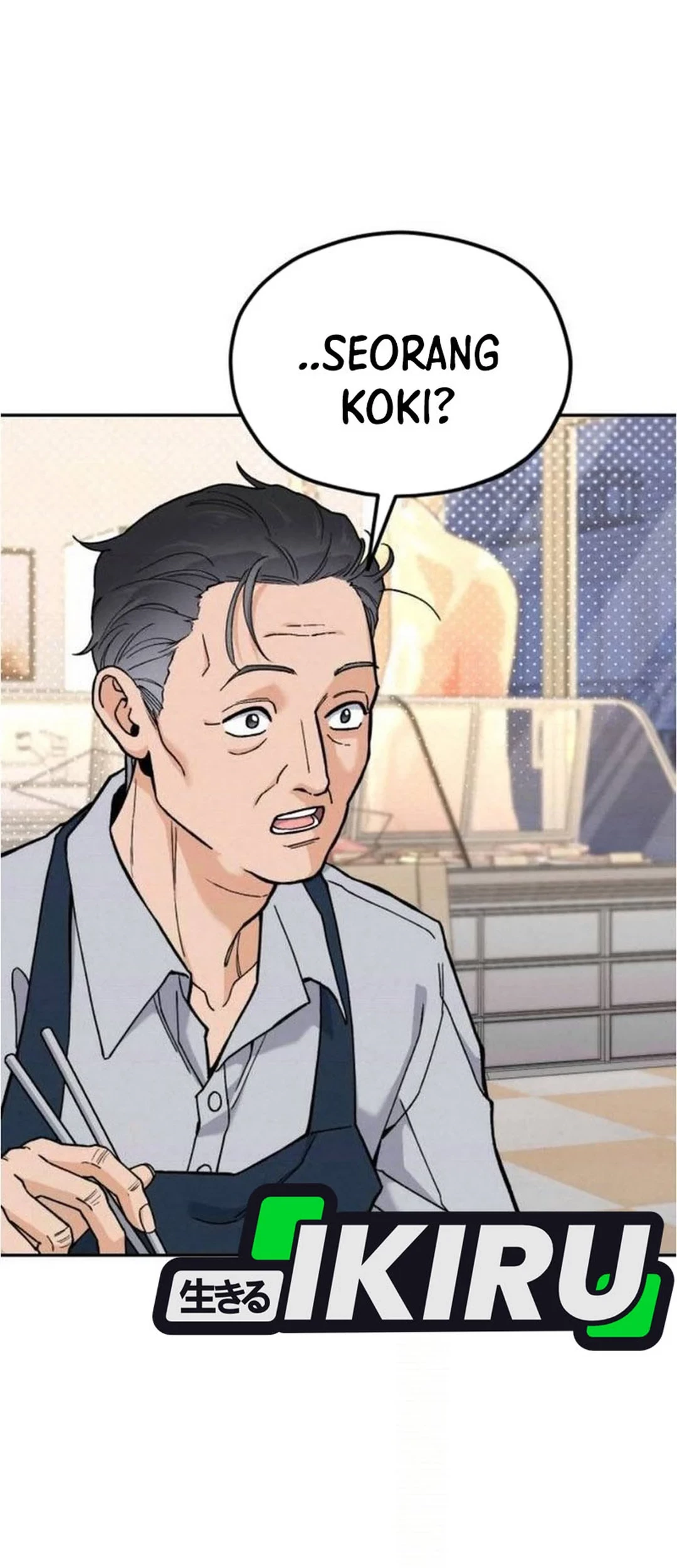 God’s Cooking Chapter 20 Gambar 68