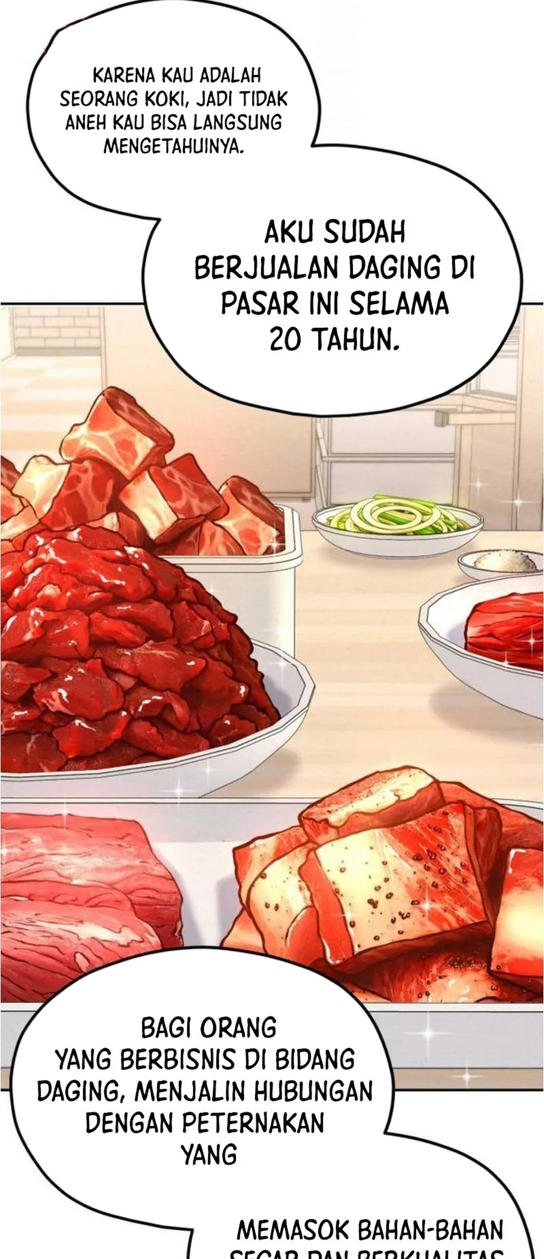 God’s Cooking Chapter 20 Gambar 75