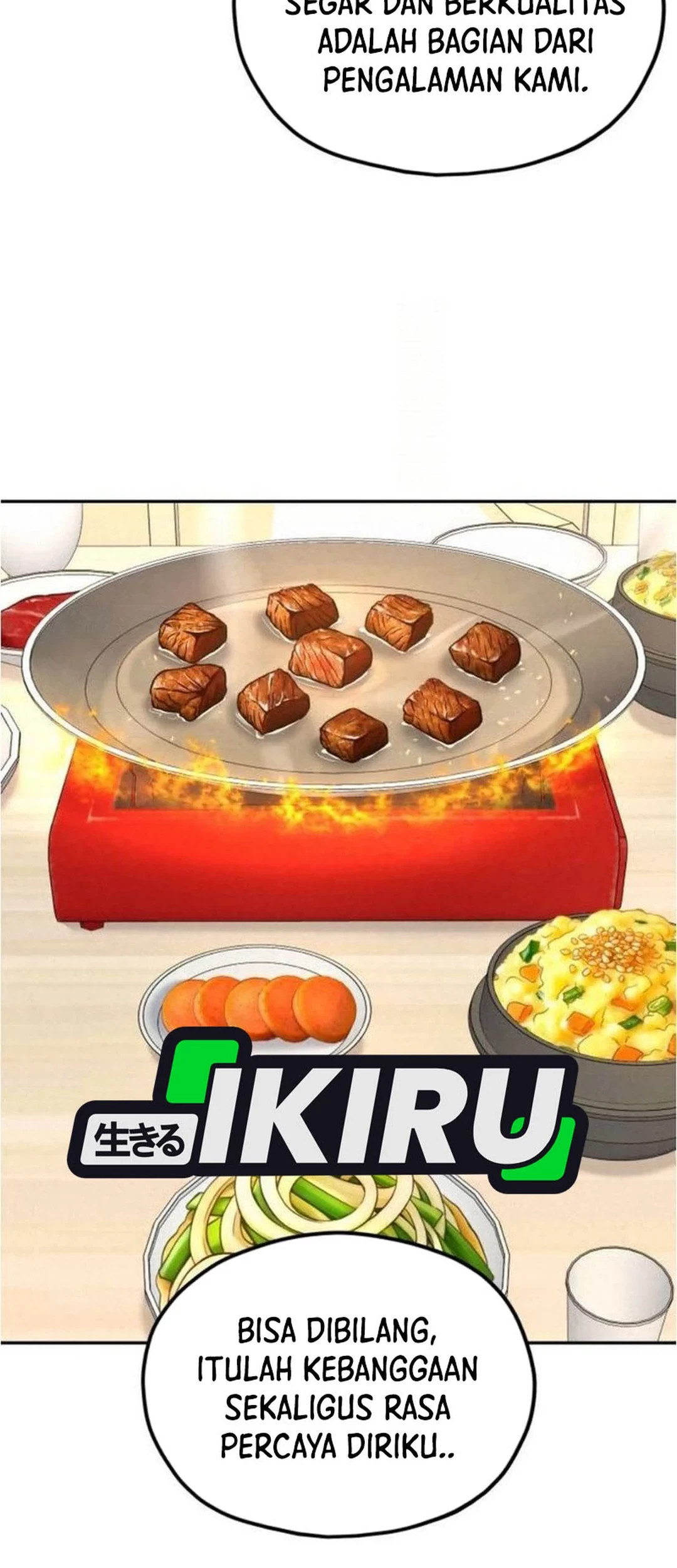 God’s Cooking Chapter 20 Gambar 76