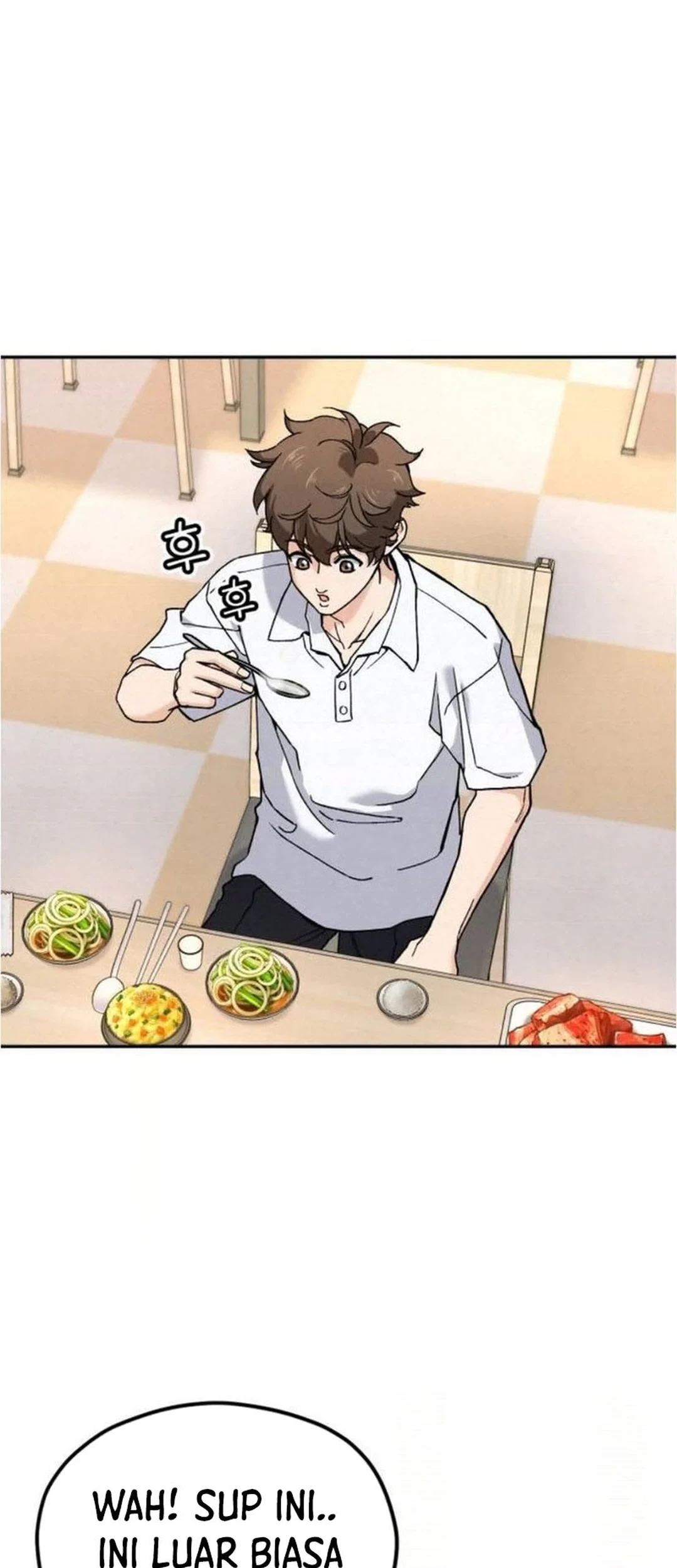 God’s Cooking Chapter 20 Gambar 77