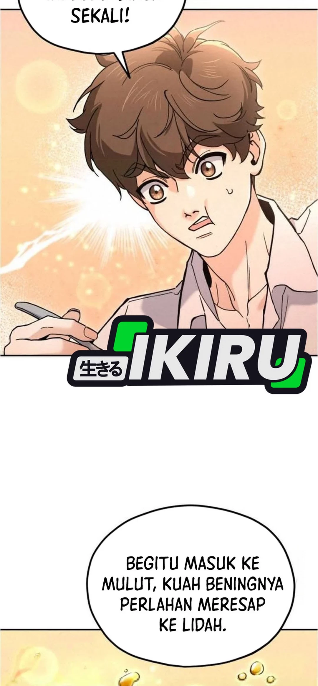 God’s Cooking Chapter 20 Gambar 78