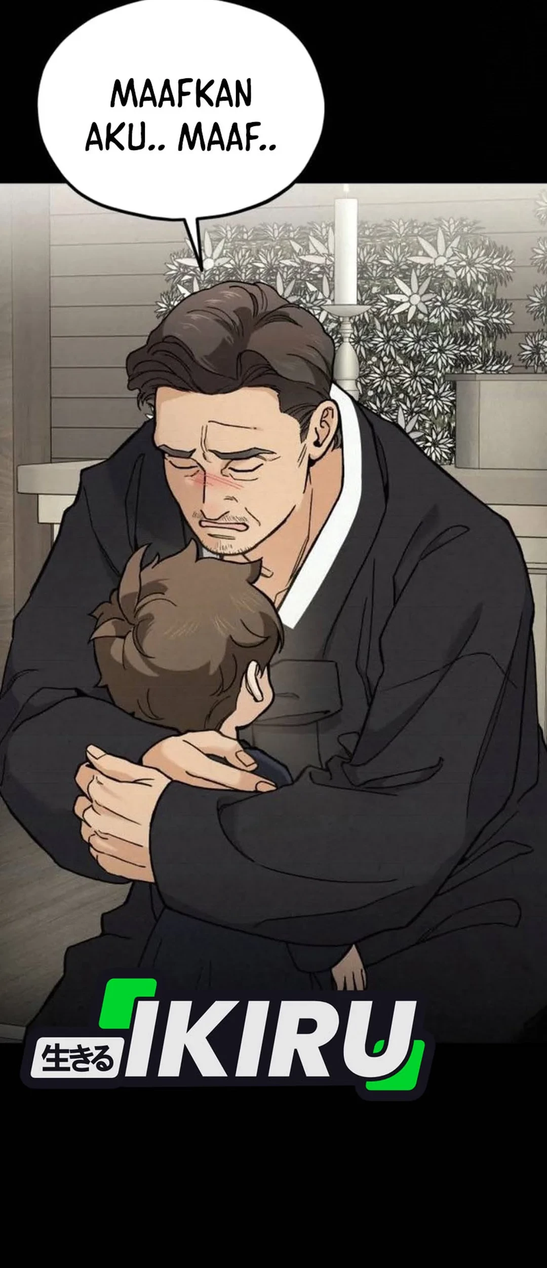 God’s Cooking Chapter 21 Gambar 79