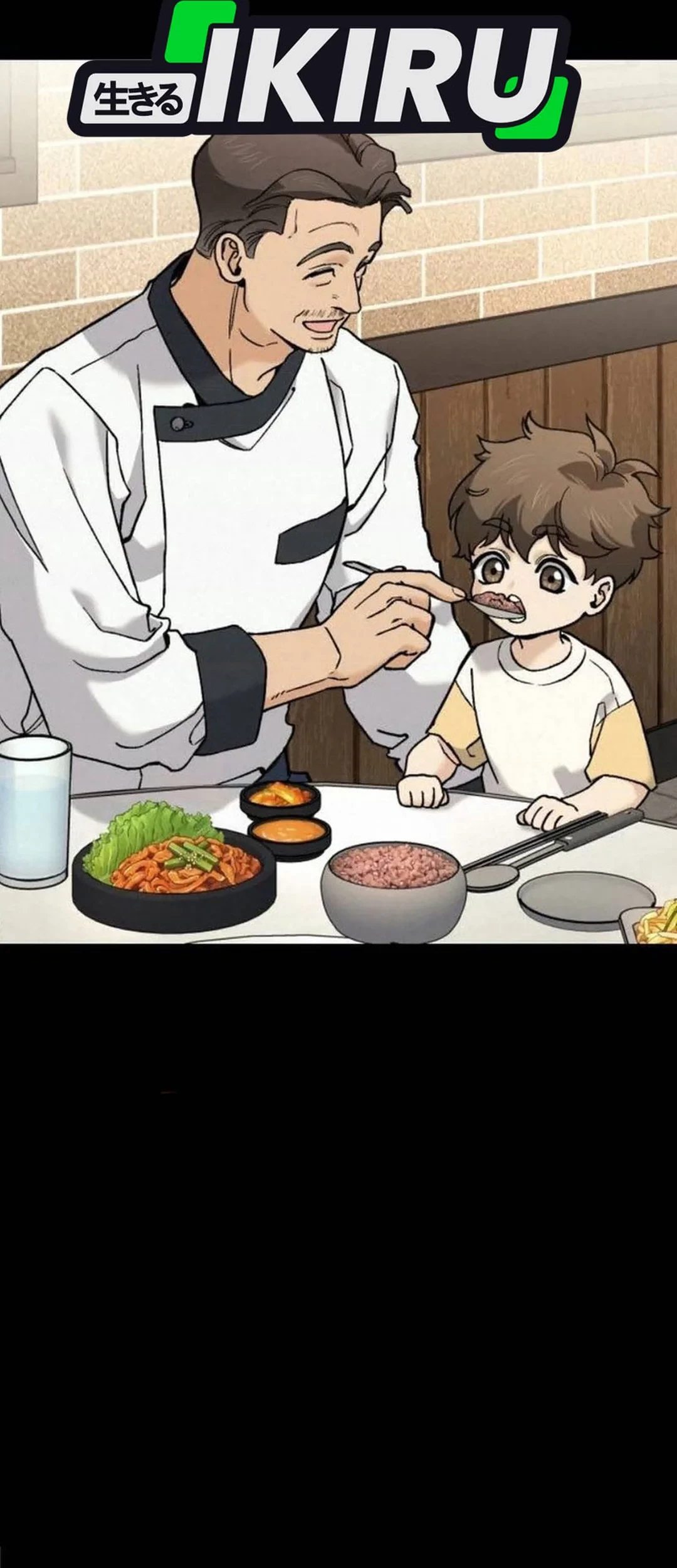 God’s Cooking Chapter 21 Gambar 81