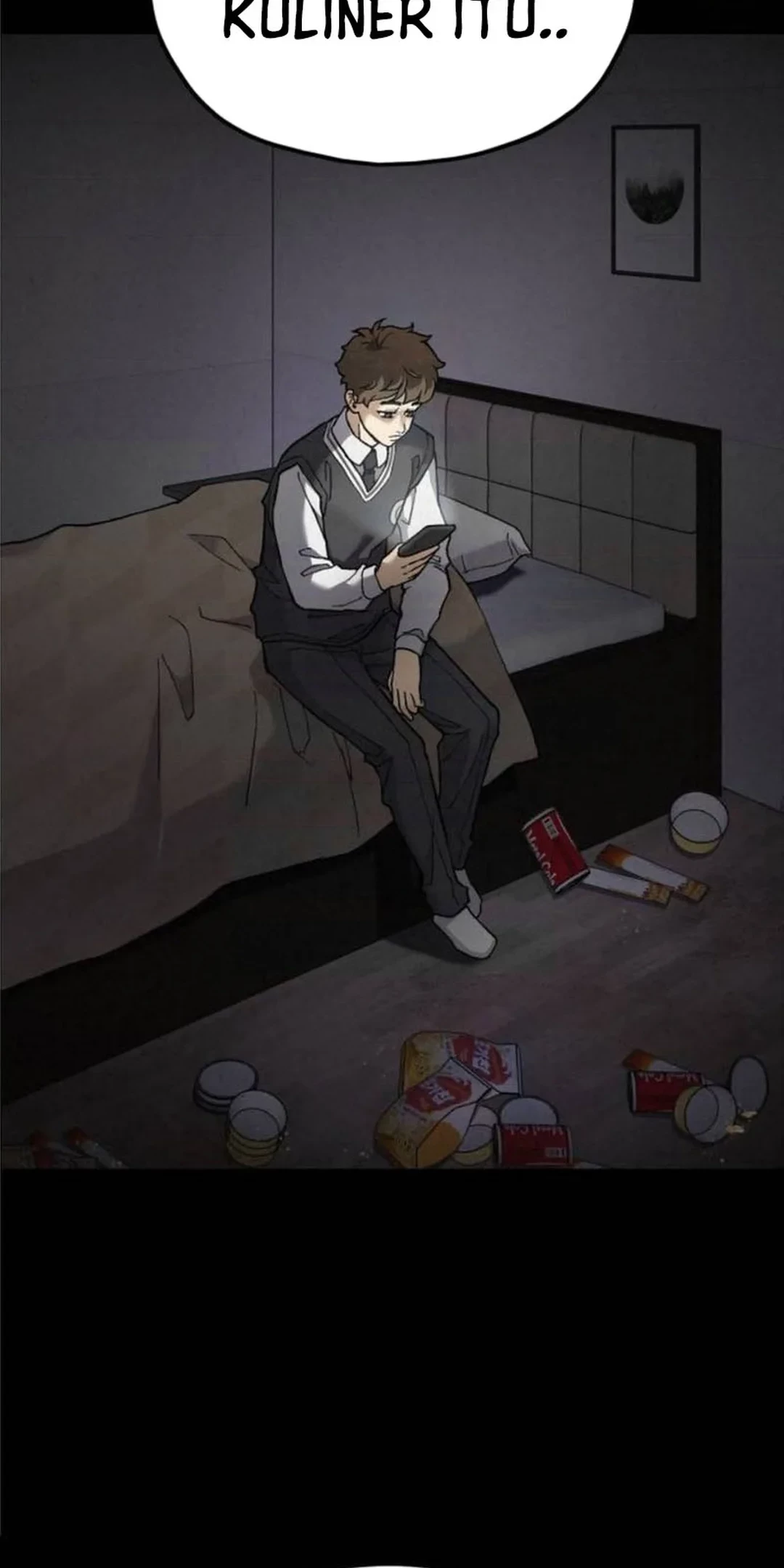 God’s Cooking Chapter 21 Gambar 88