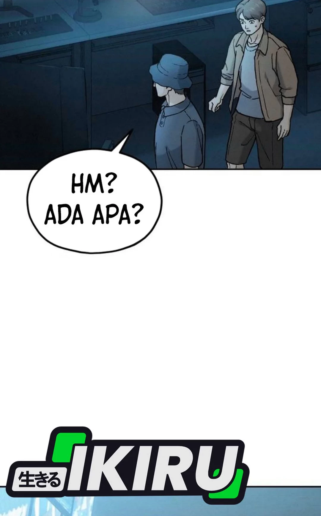 God’s Cooking Chapter 21 Gambar 8