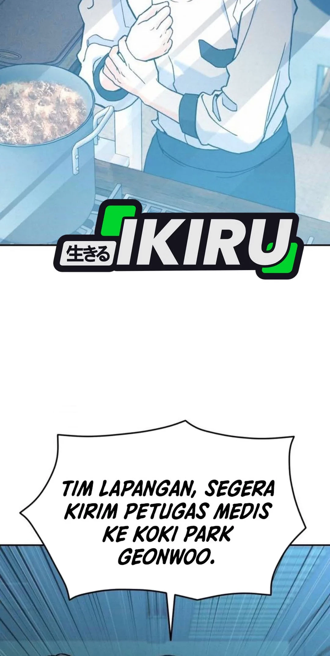 God’s Cooking Chapter 21 Gambar 10