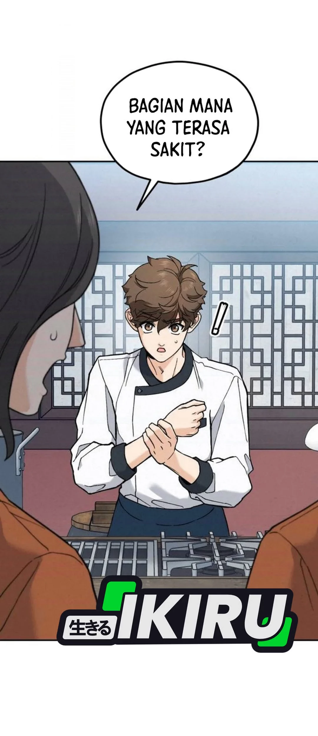 God’s Cooking Chapter 21 Gambar 13