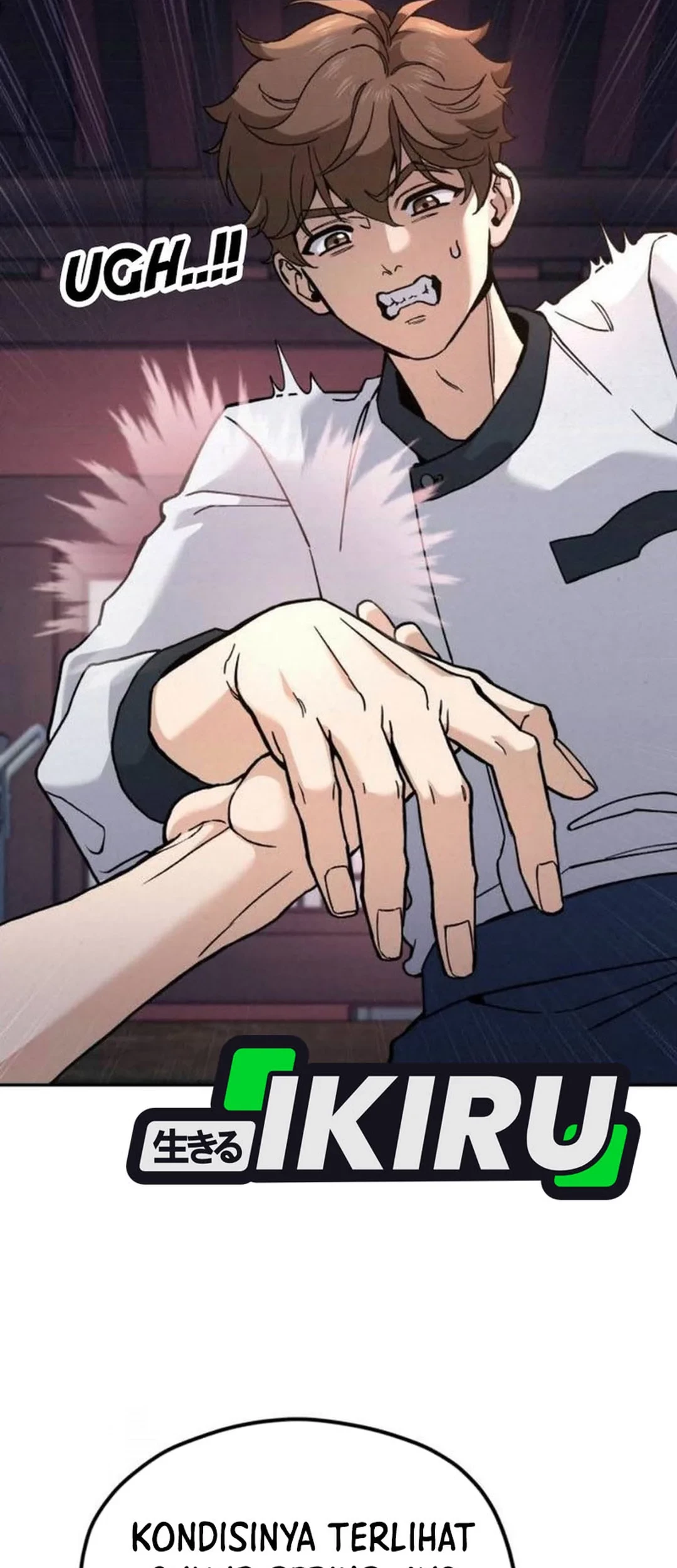 God’s Cooking Chapter 21 Gambar 17