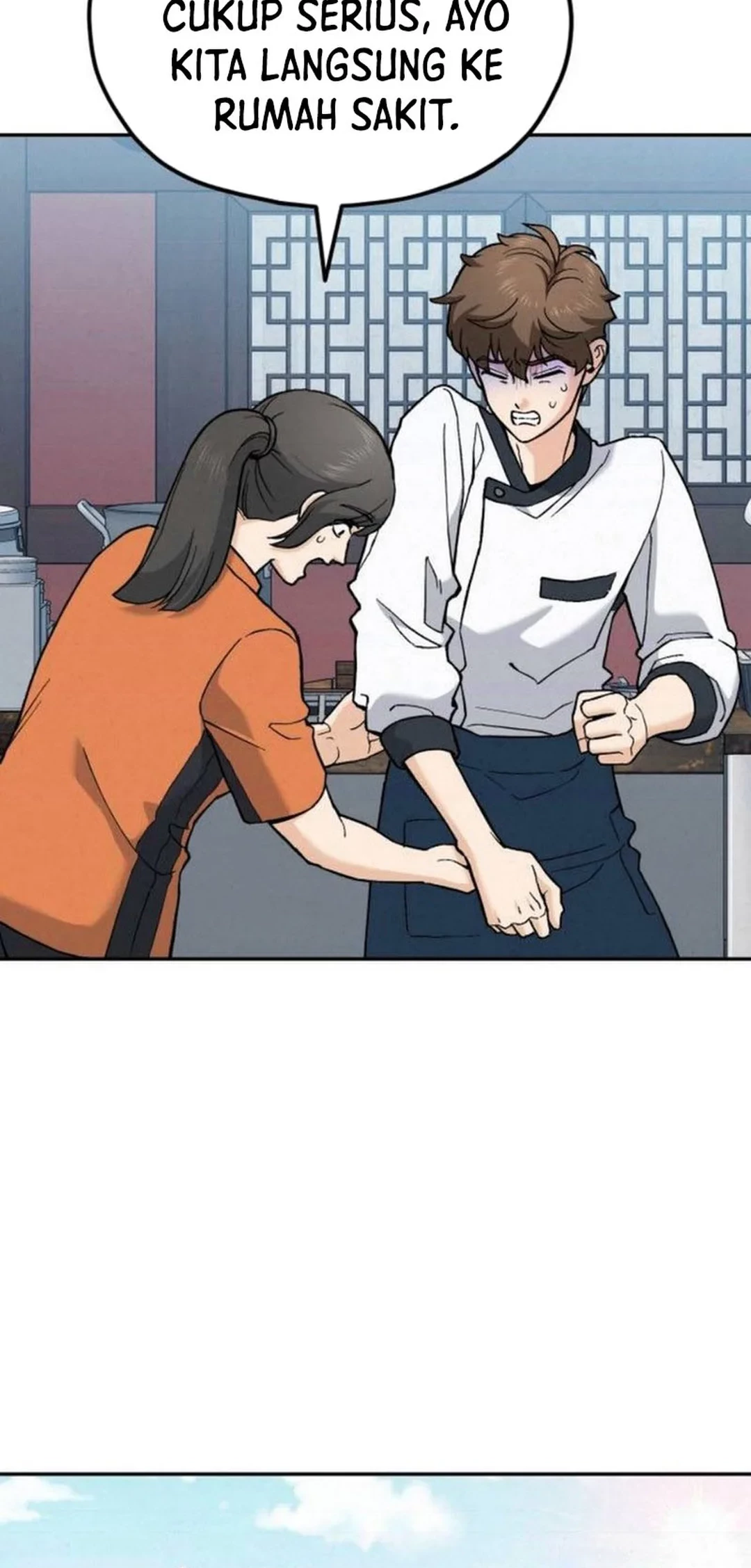 God’s Cooking Chapter 21 Gambar 18