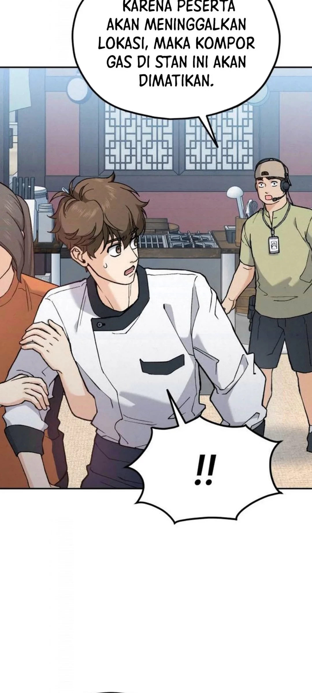 God’s Cooking Chapter 21 Gambar 20