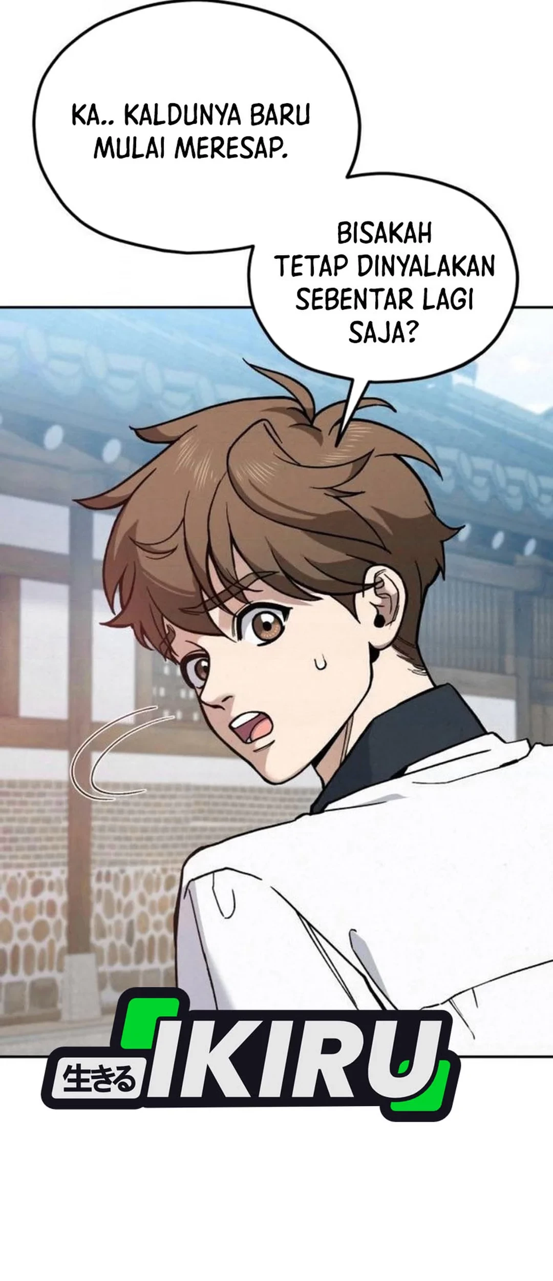 God’s Cooking Chapter 21 Gambar 21